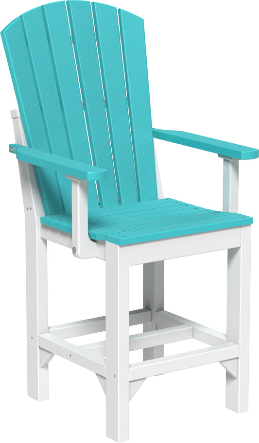 Adirondack Arm Chair- Counter Height
