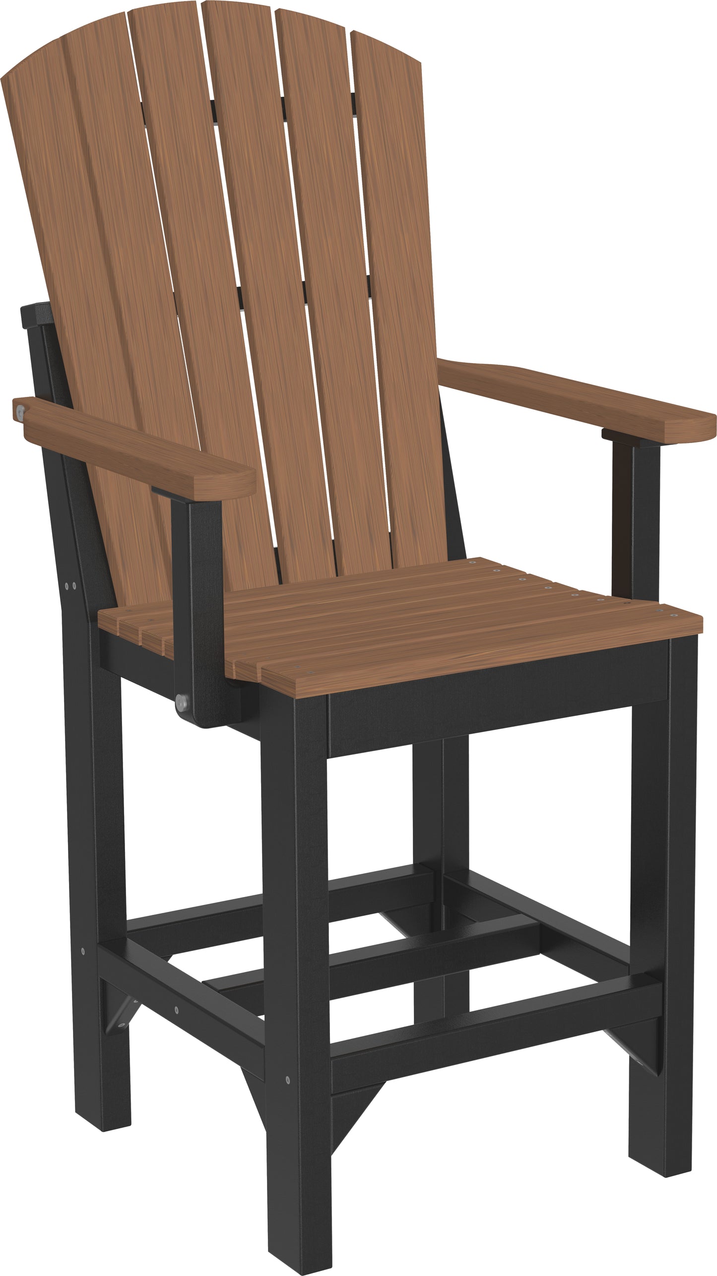 Adirondack Arm Chair- Counter Height