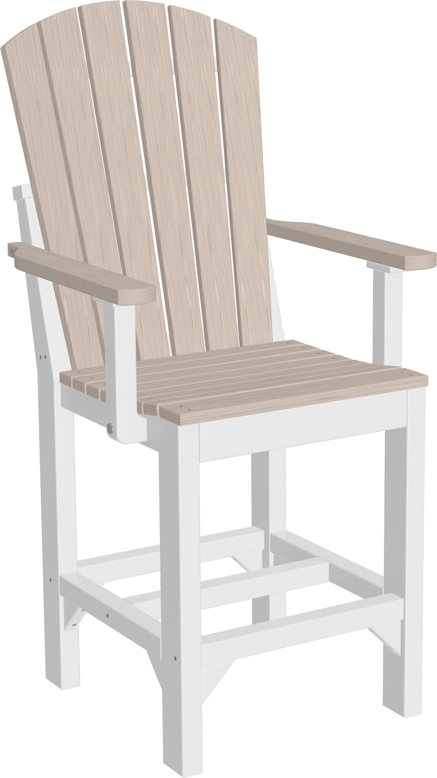 Adirondack Arm Chair- Counter Height