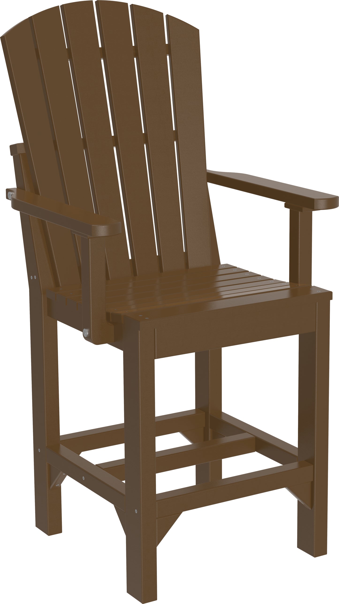 Adirondack Arm Chair- Counter Height