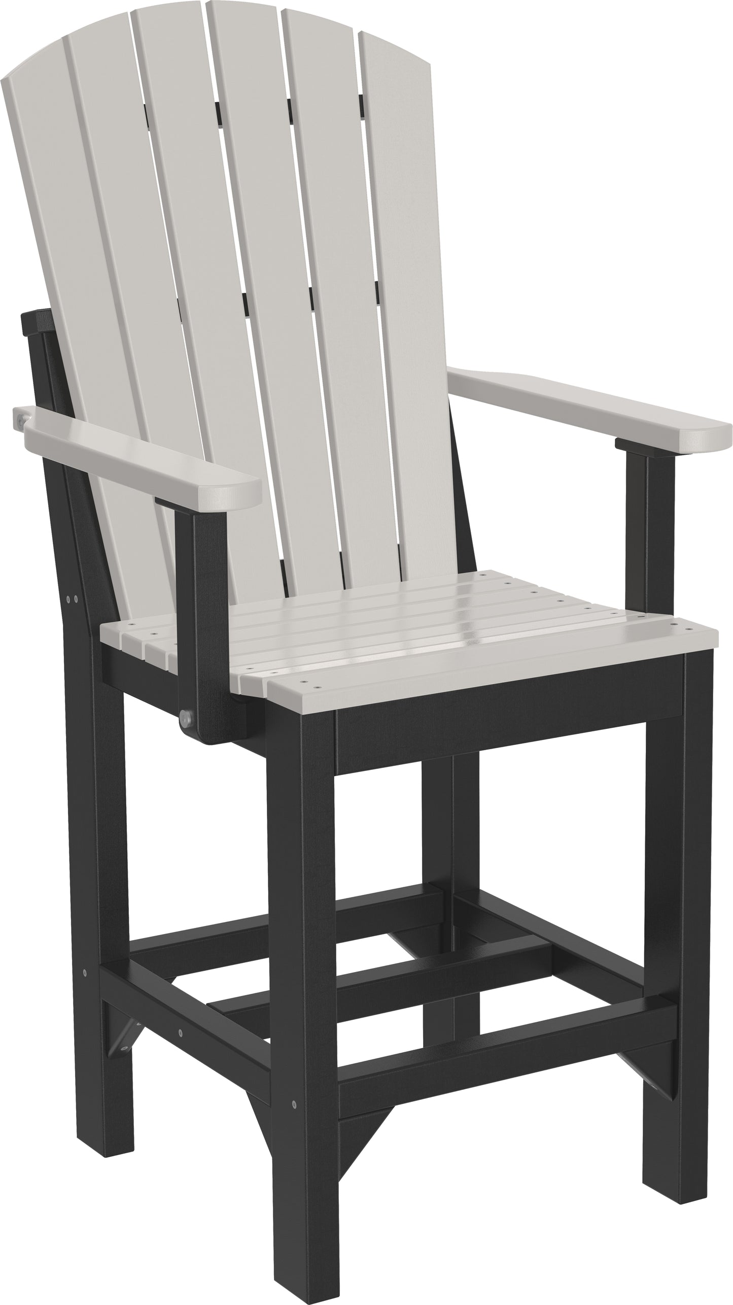 Adirondack Arm Chair- Counter Height