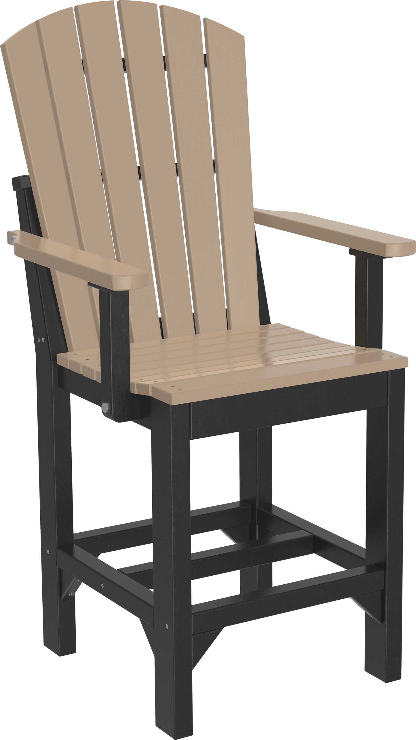Adirondack Arm Chair- Counter Height