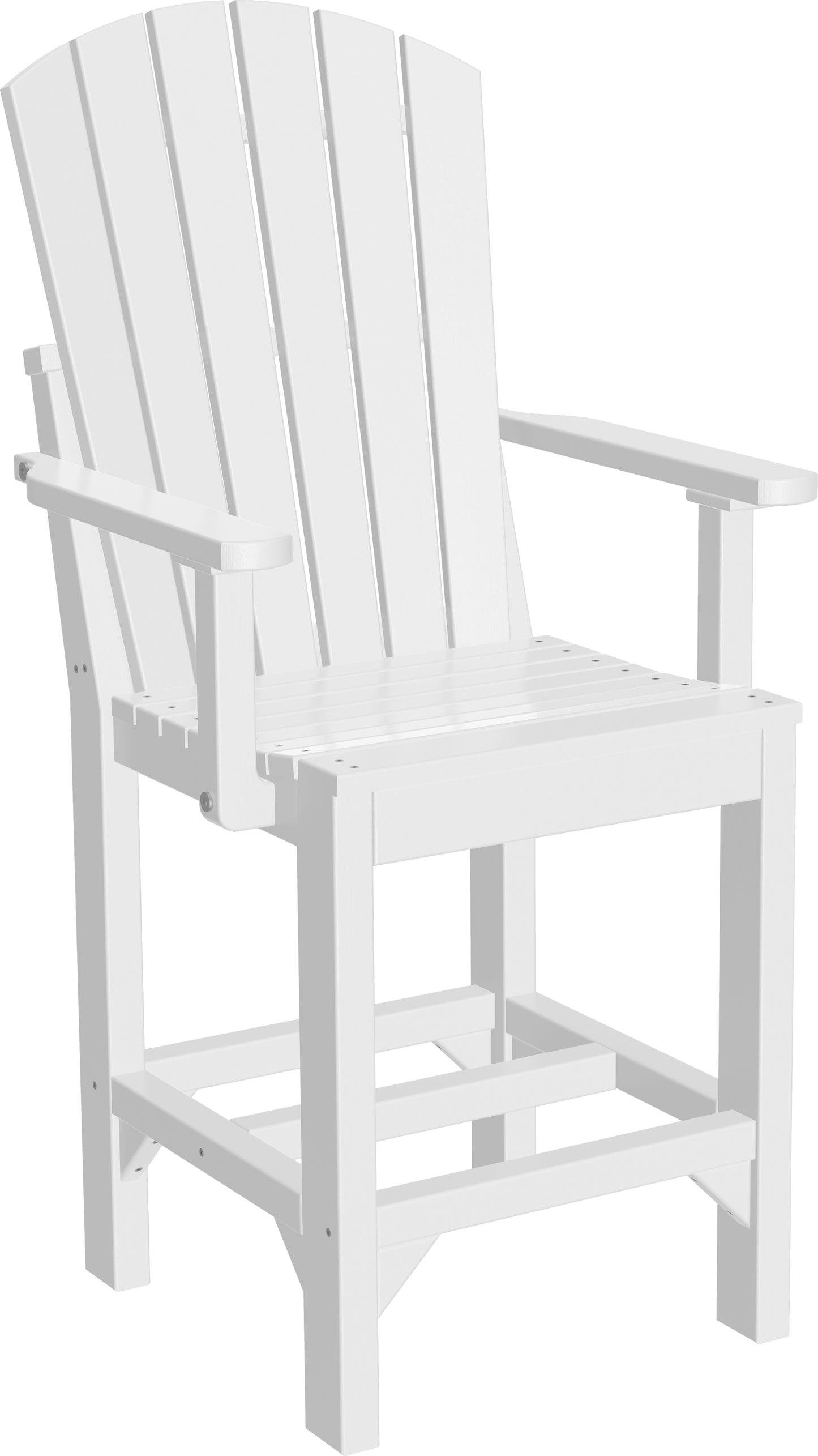 Adirondack Arm Chair- Counter Height