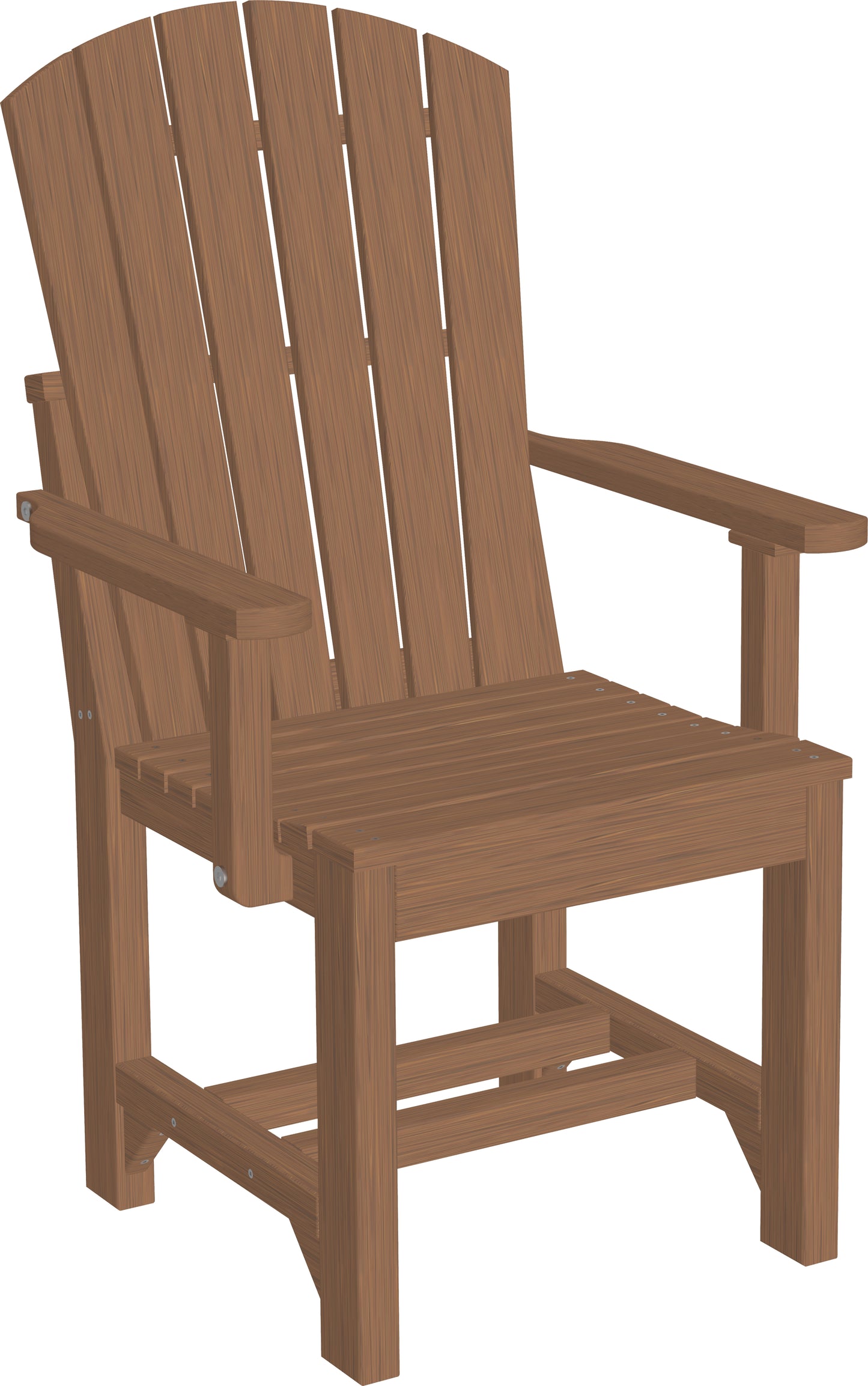 Adirondack Arm Chair- Dining Height