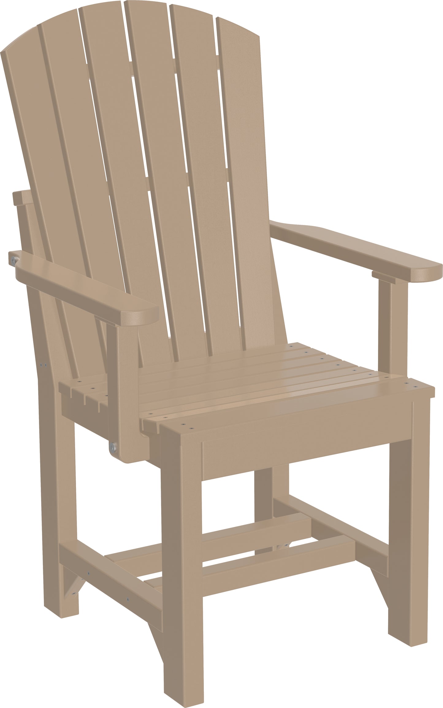Adirondack Arm Chair- Dining Height