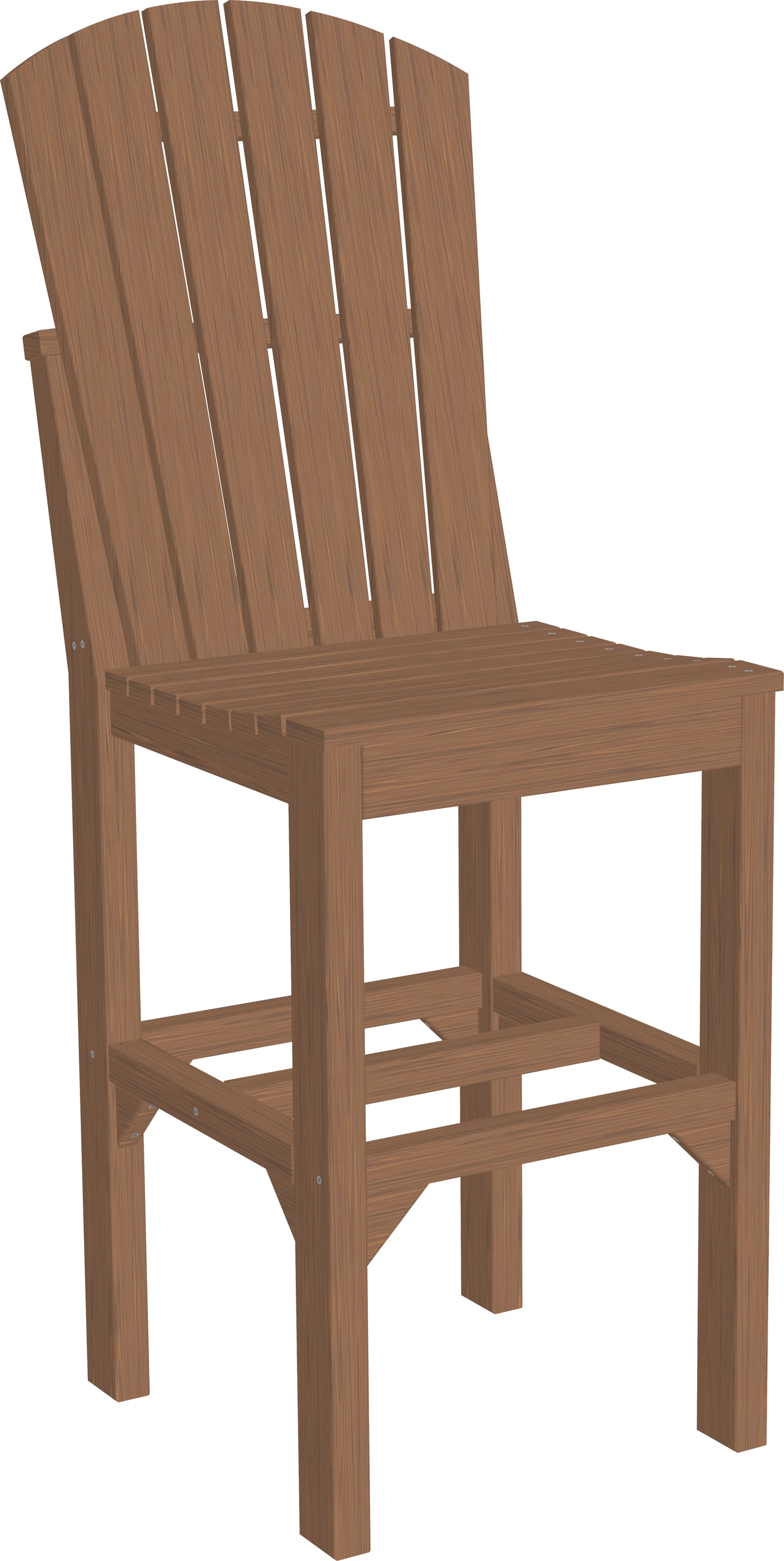Adirondack Side Chair- BAR HEIGHT