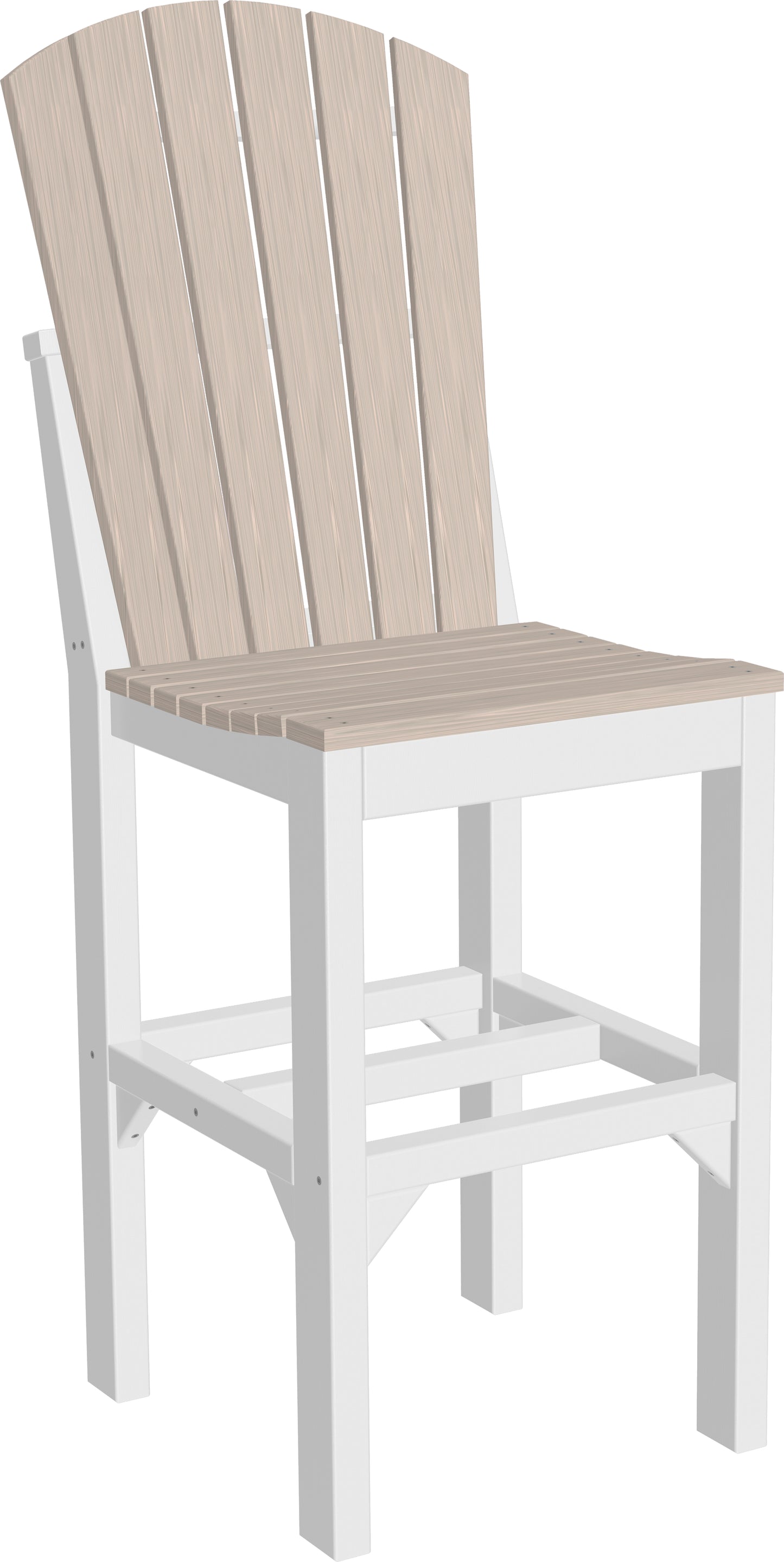 Adirondack Side Chair- BAR HEIGHT
