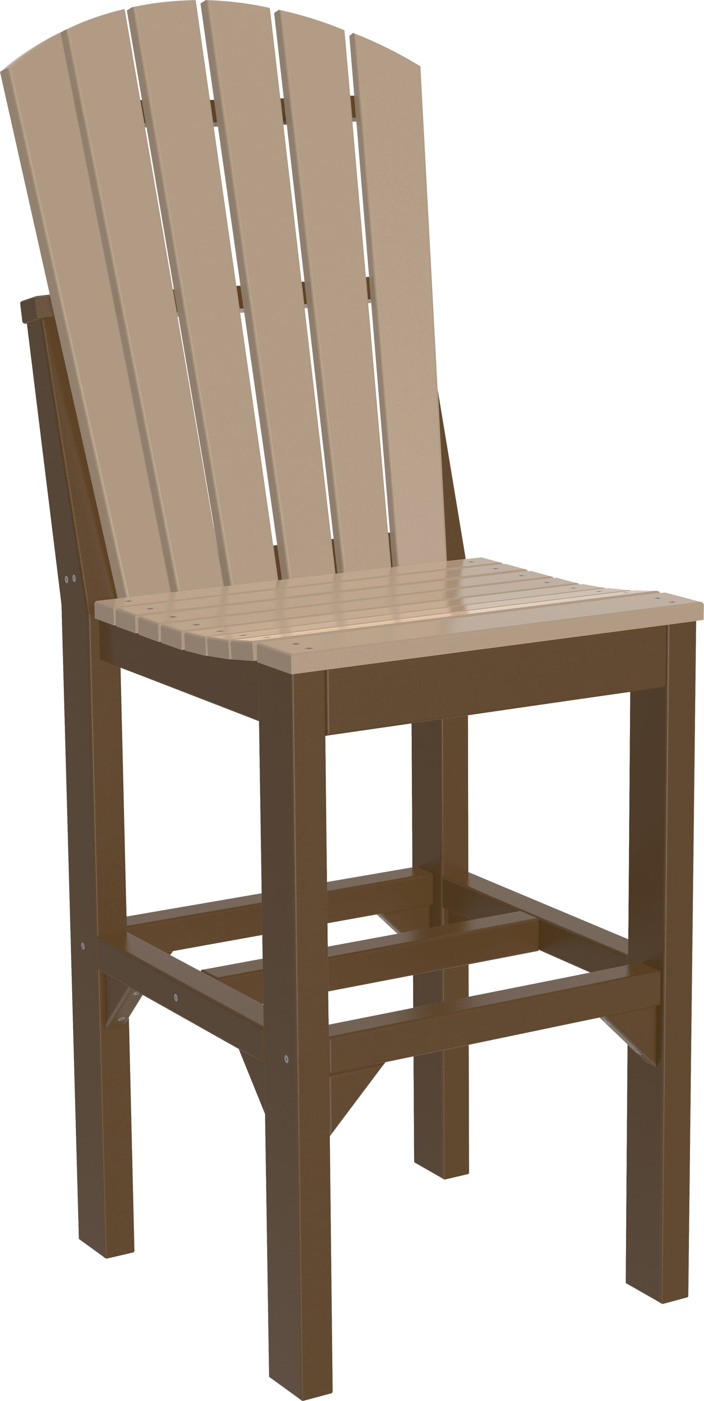 Adirondack Side Chair- BAR HEIGHT