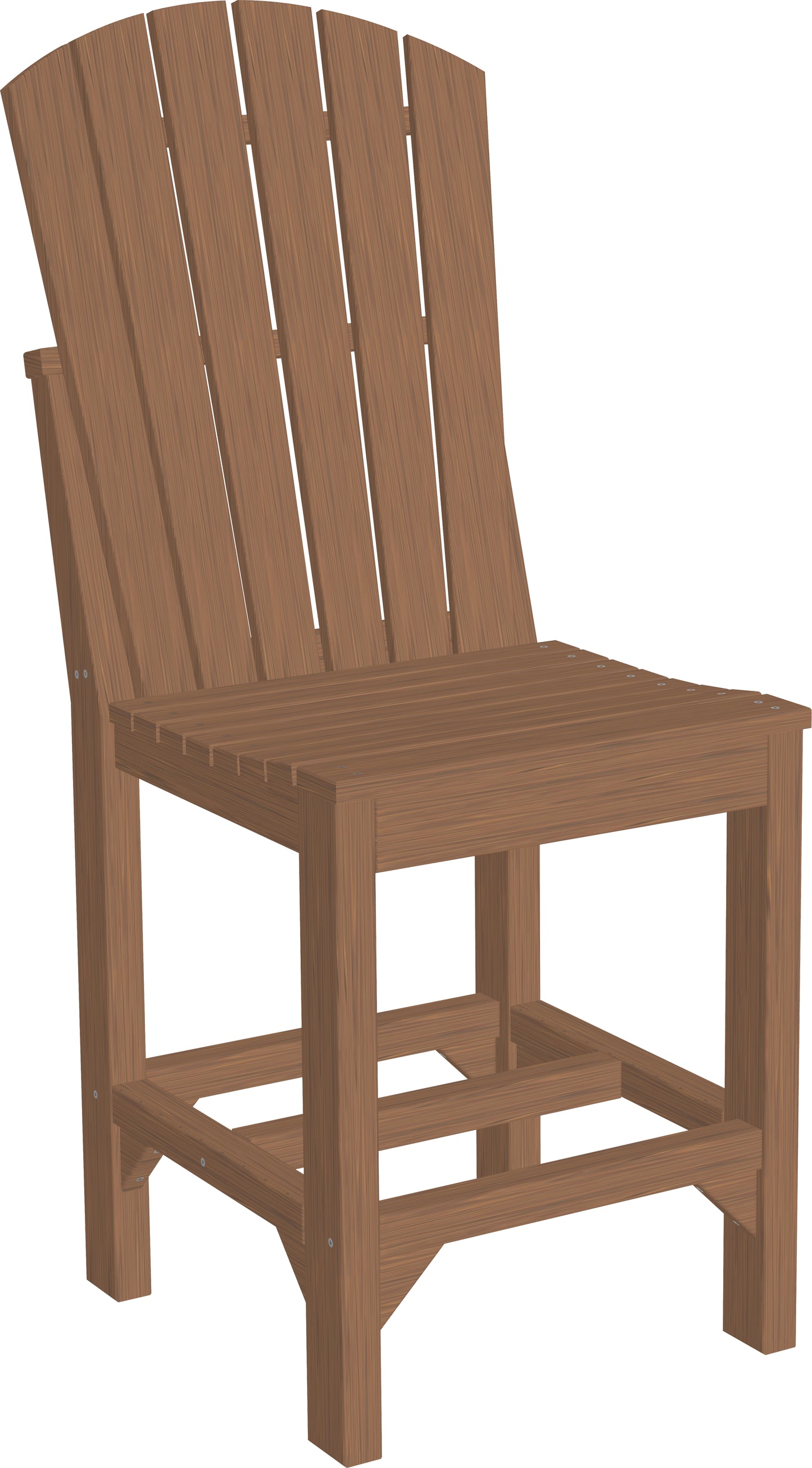 Adirondack Side Chair - Counter Height