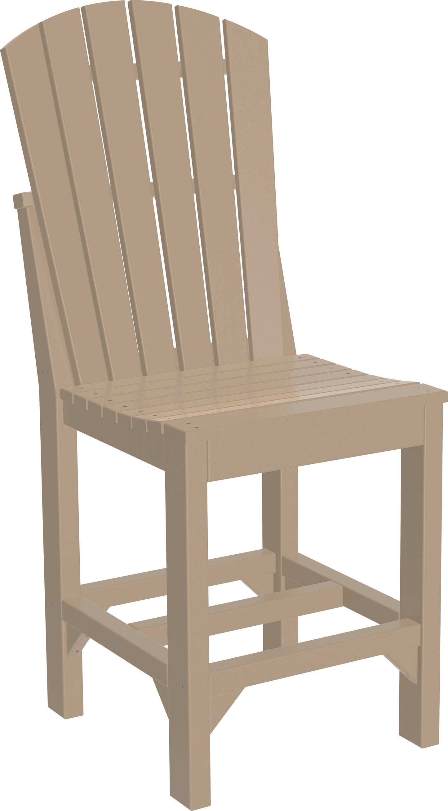 Adirondack Side Chair -COUNTER HEIGHT
