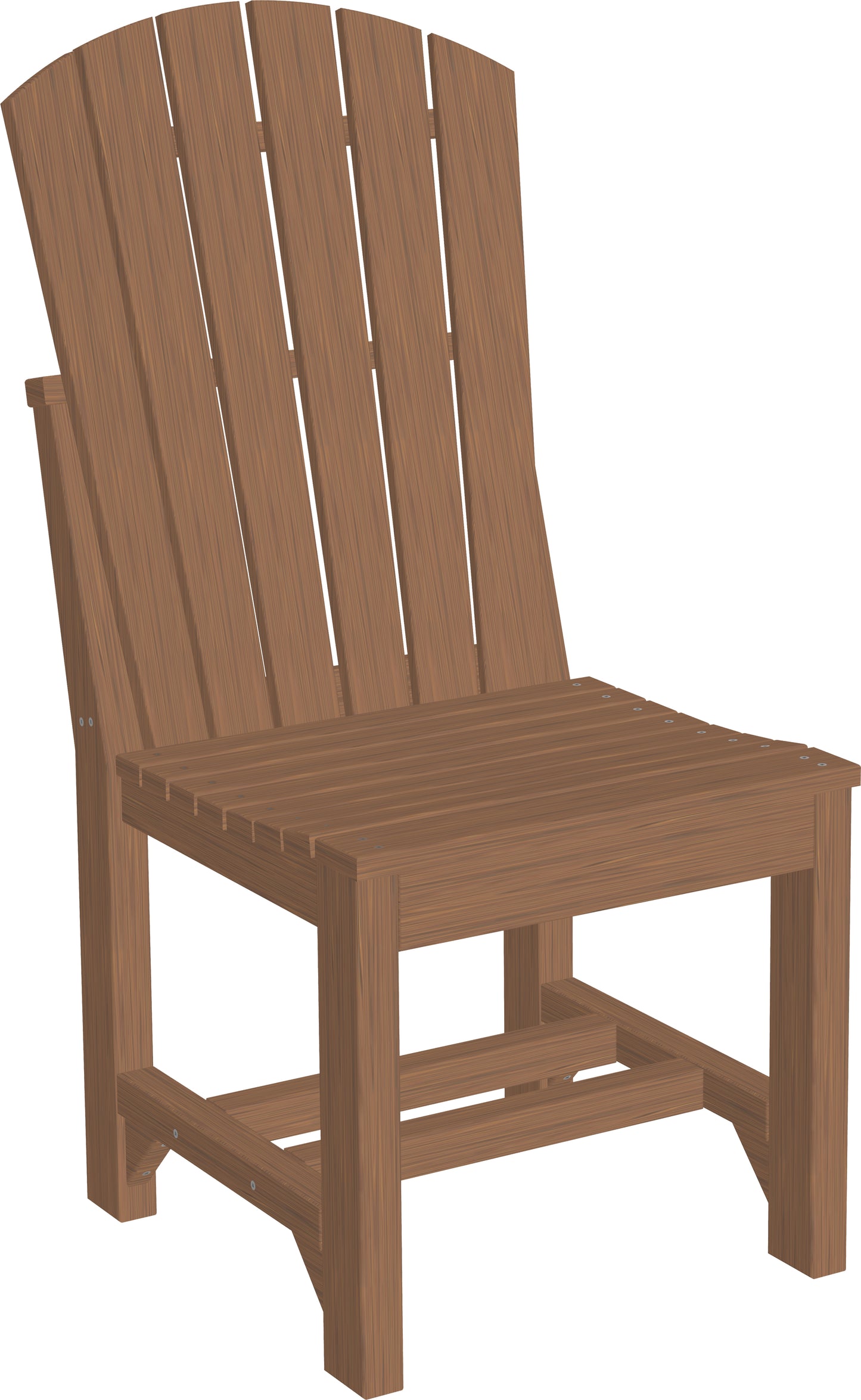 Adirondack Side Chair - Dining Height