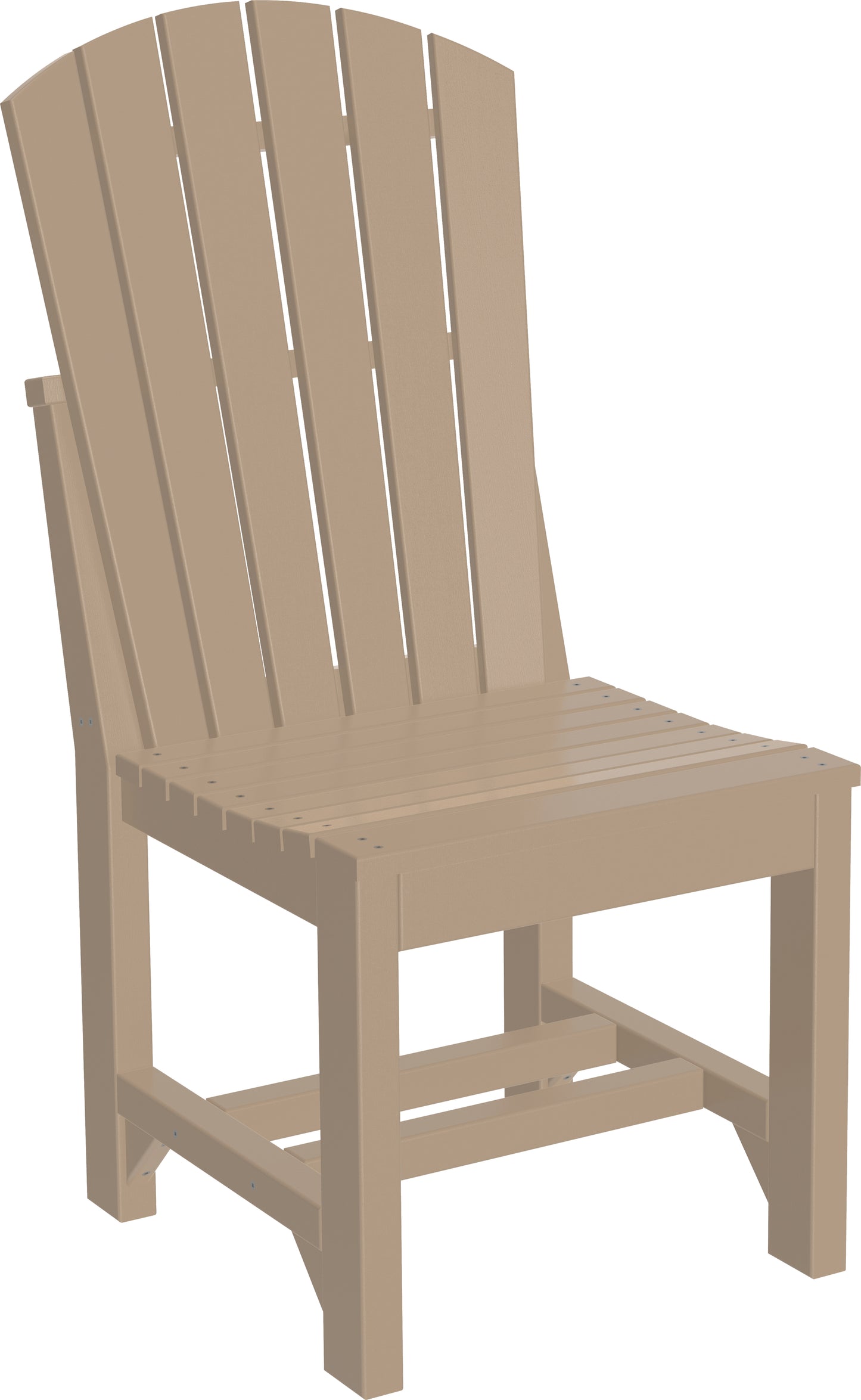 Adirondack Side Chair - Dining Height