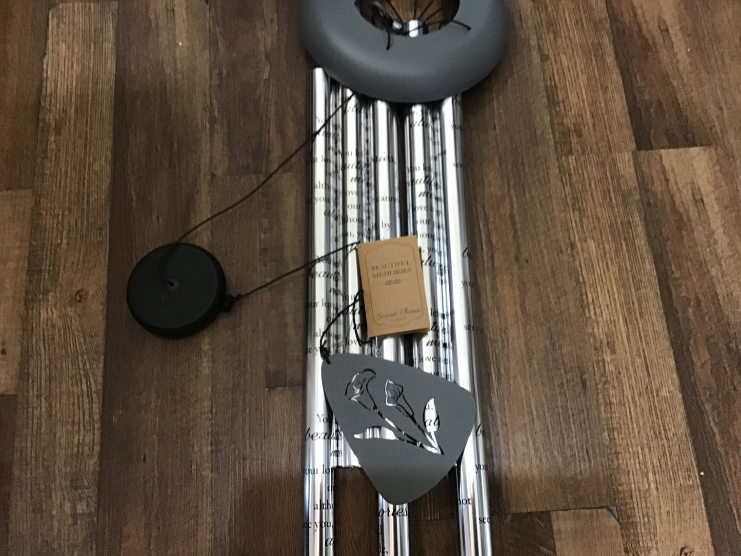 Windchime 44 inch memorial beautiful memory