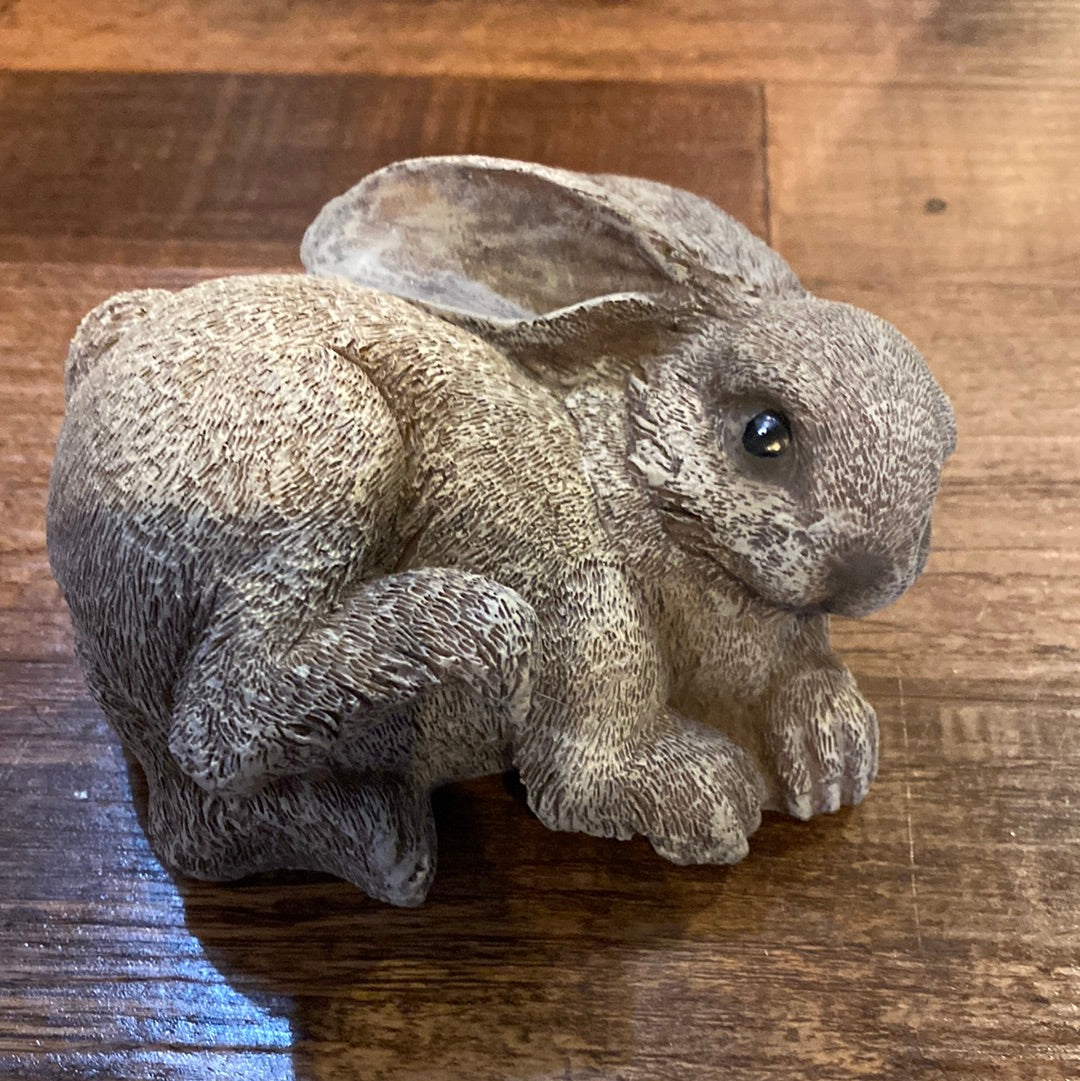 Resin Bunny - Laying Down