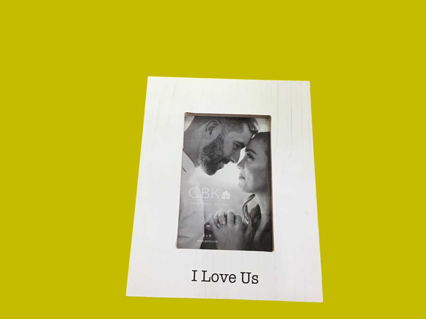 4 by 6 love picture frame