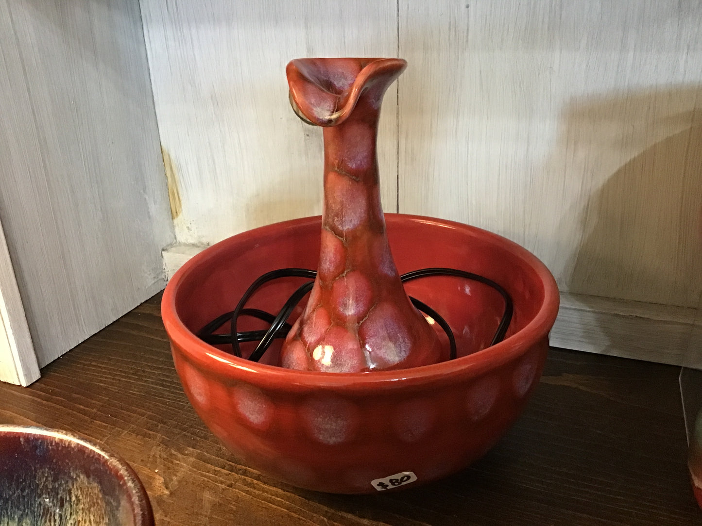 Windsong Acres Med fountain