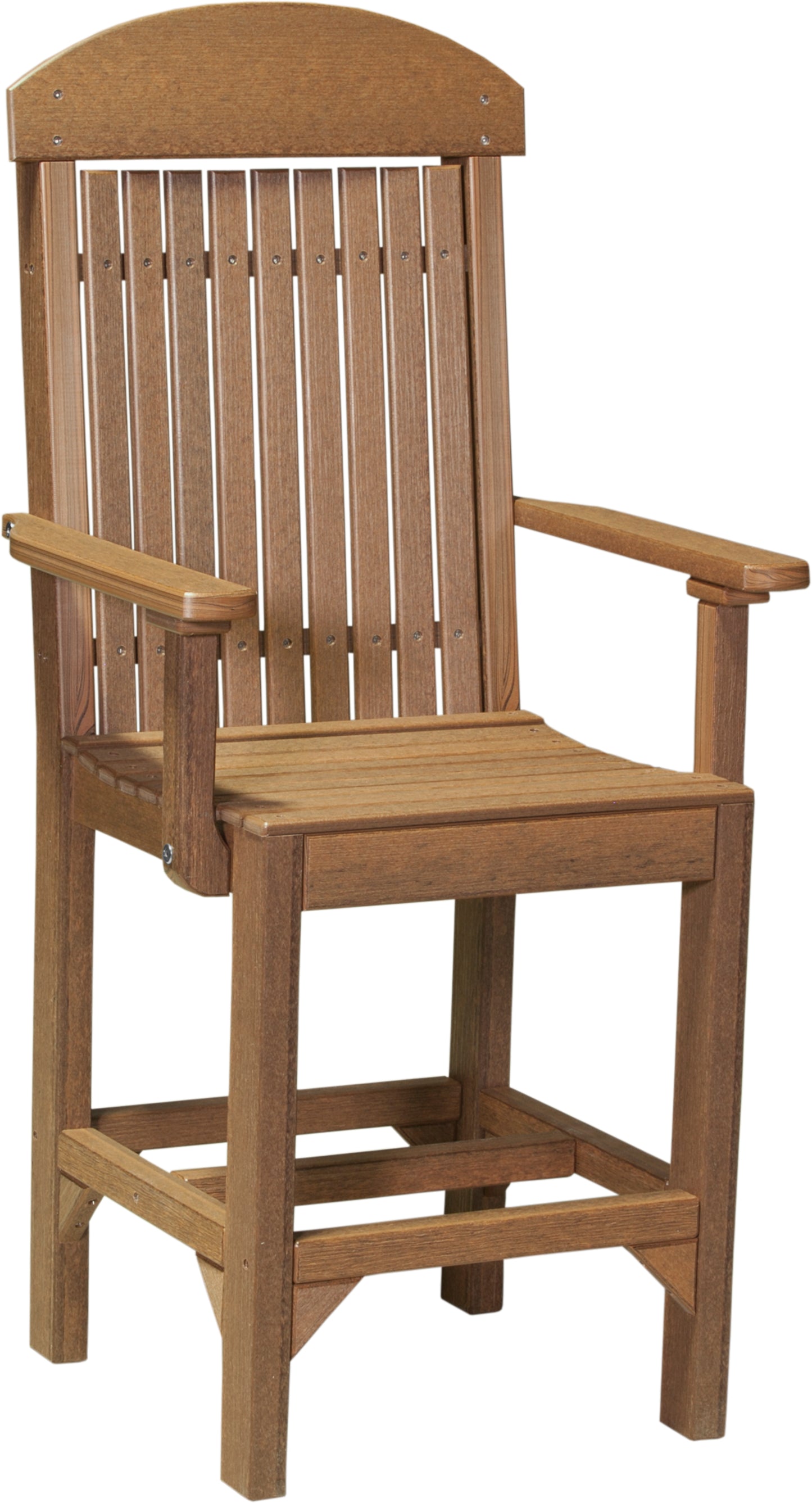 Classic Arm Chair- Counter Height