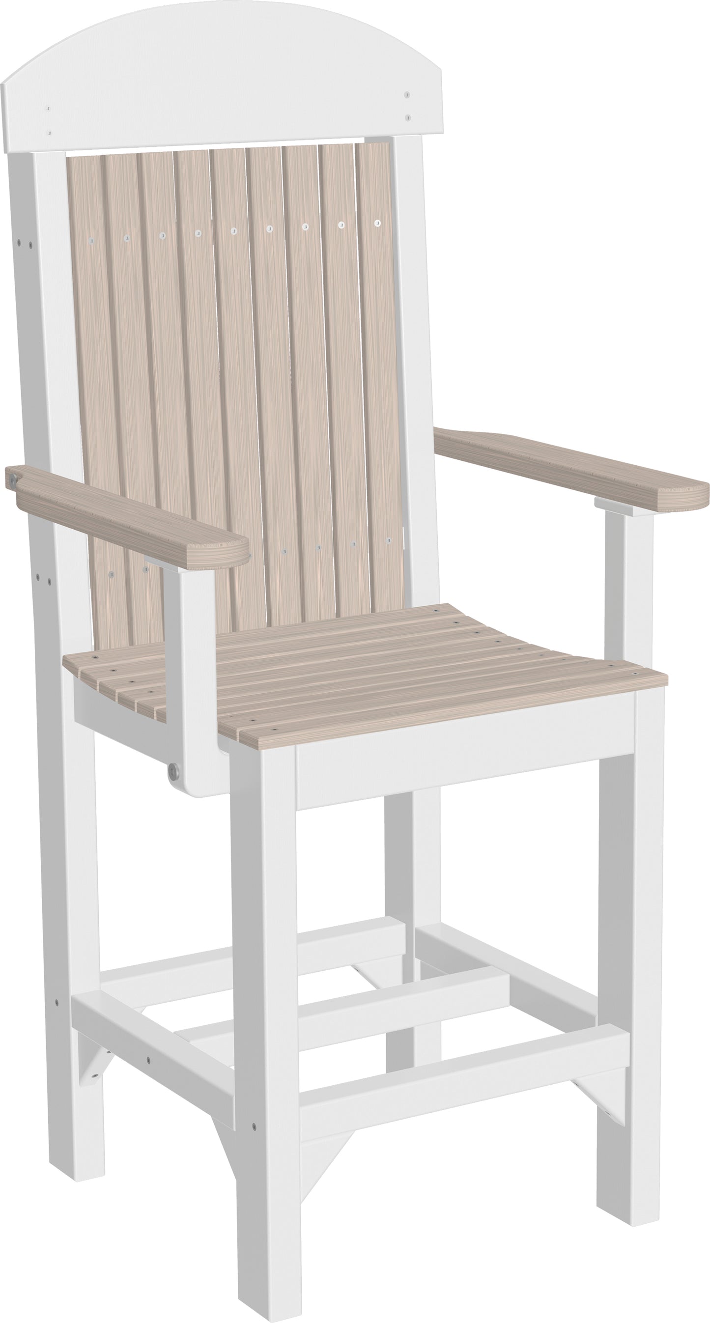 Classic Arm Chair- Counter Height