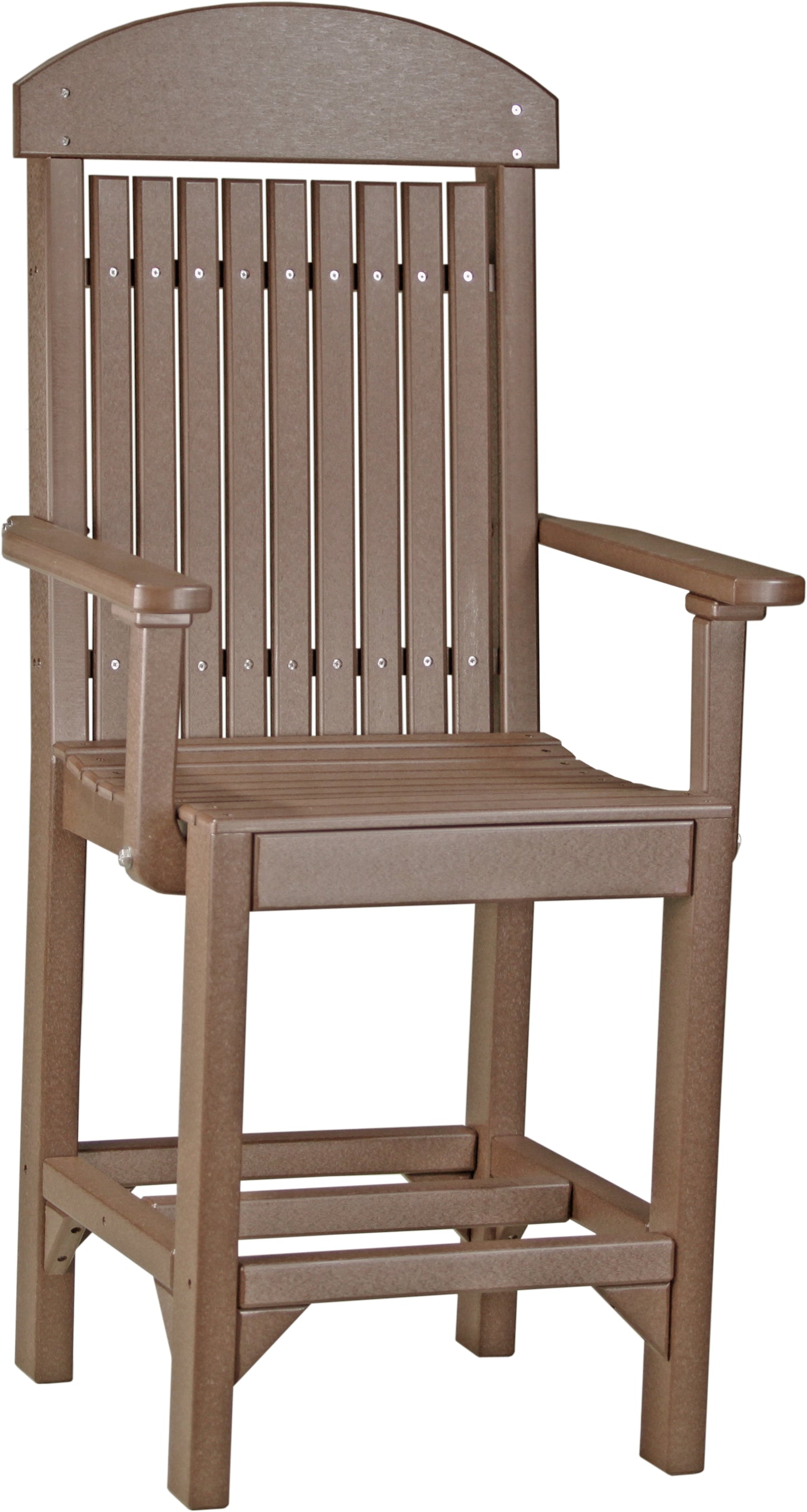 Classic Arm Chair- Counter Height