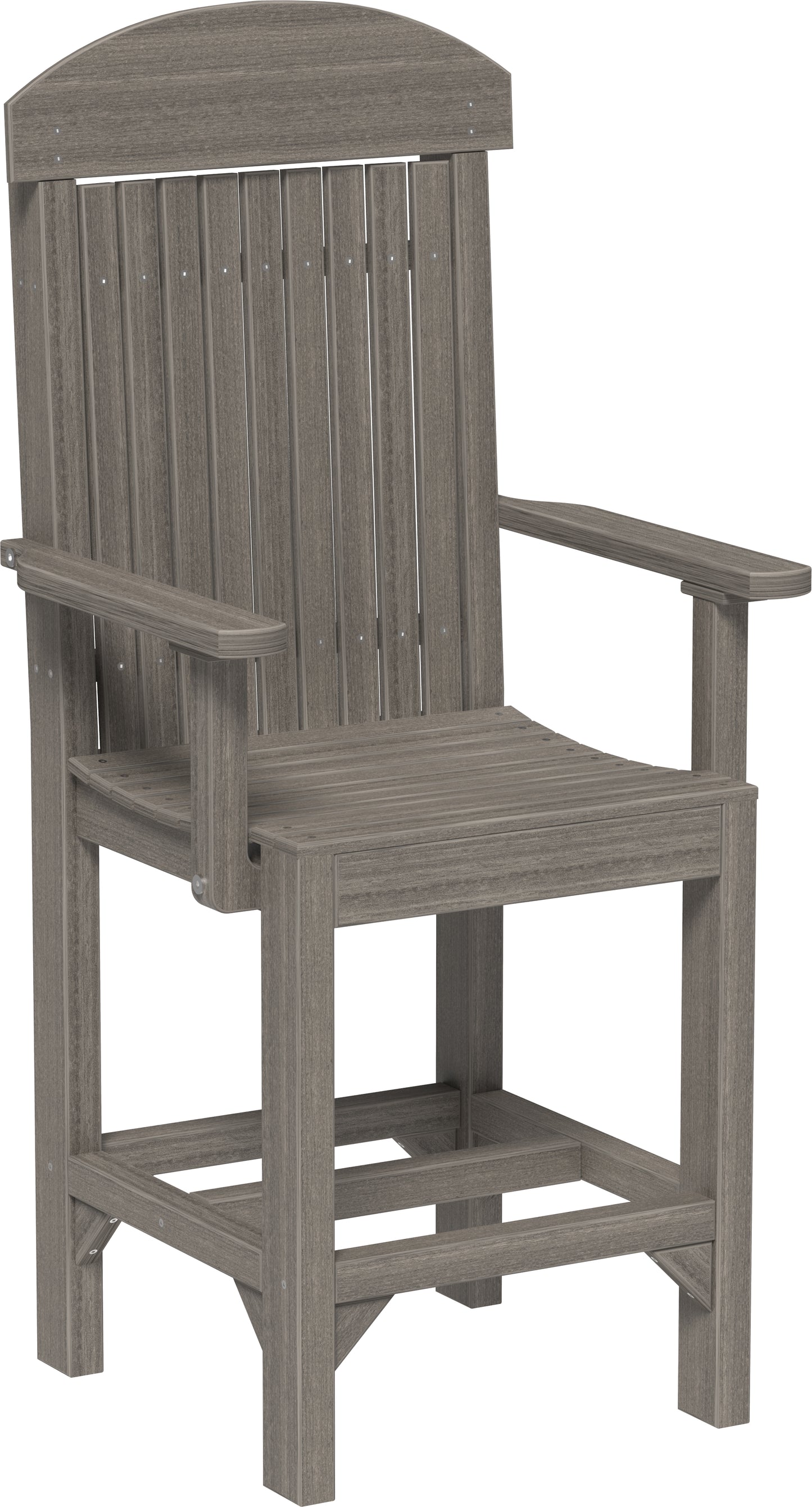 Classic Arm Chair- Counter Height