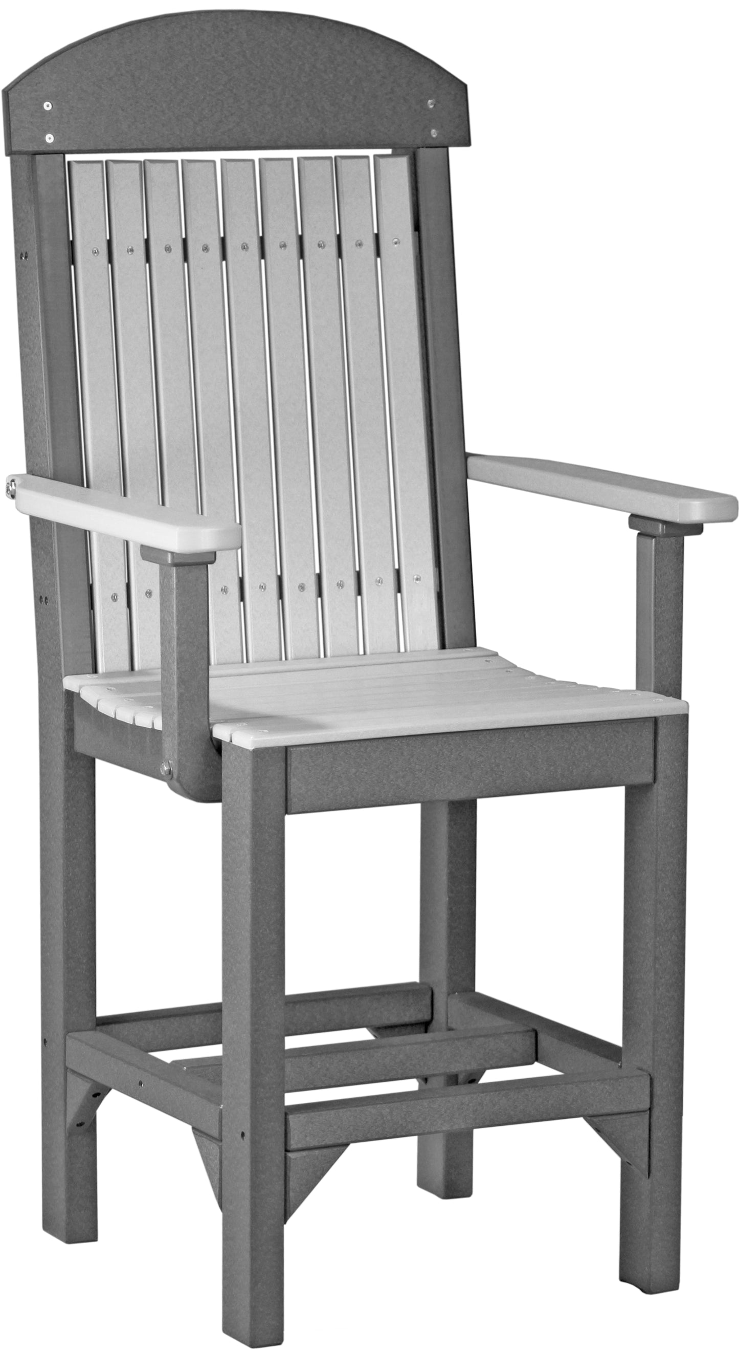Classic Arm Chair- Counter Height