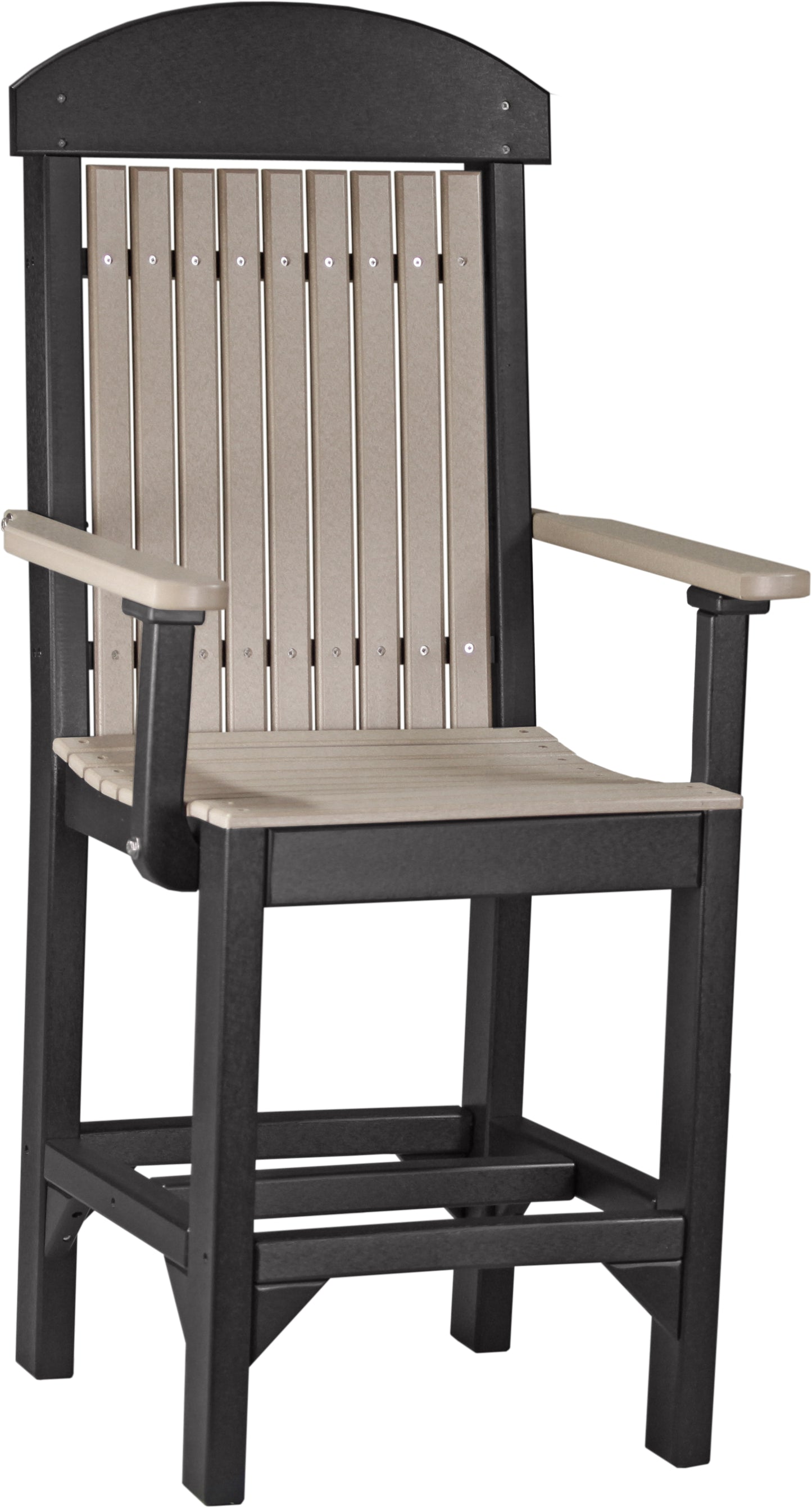 Classic Arm Chair- Counter Height
