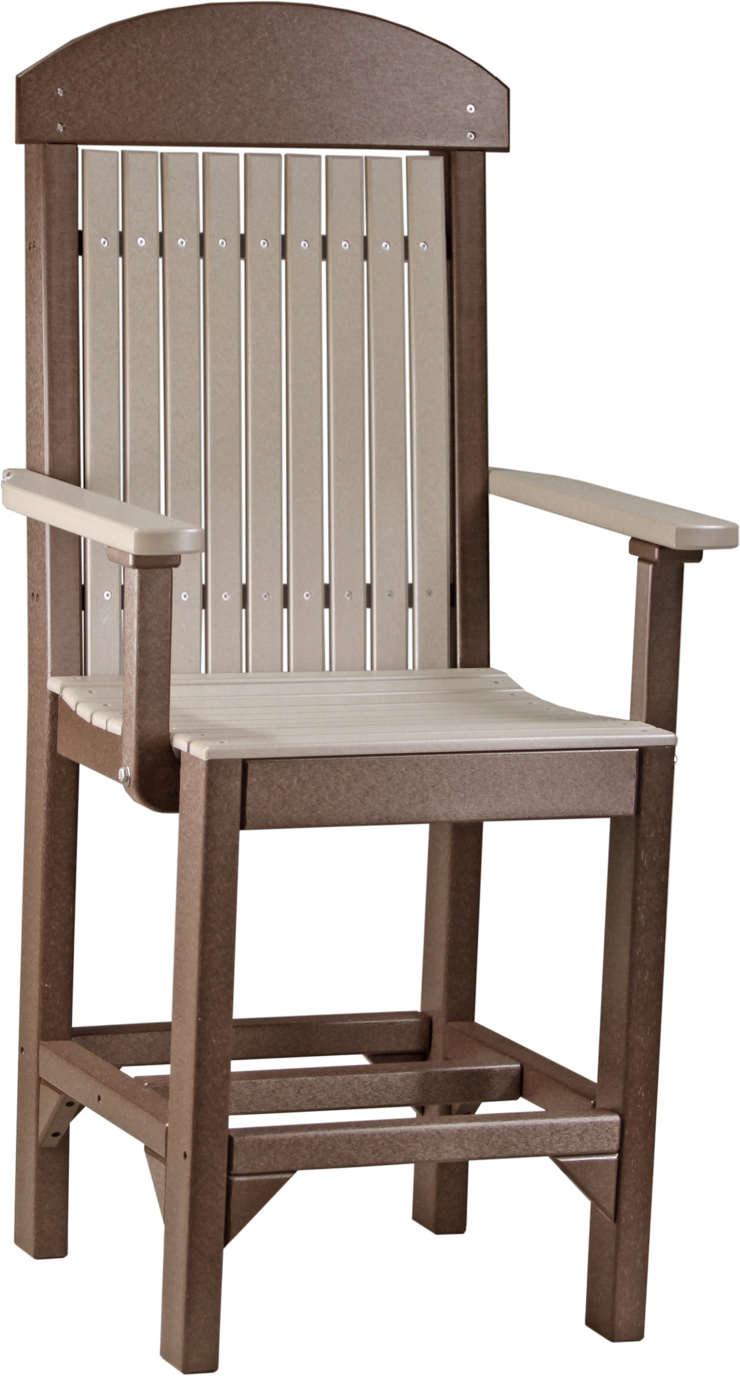 Classic Arm Chair- Counter Height