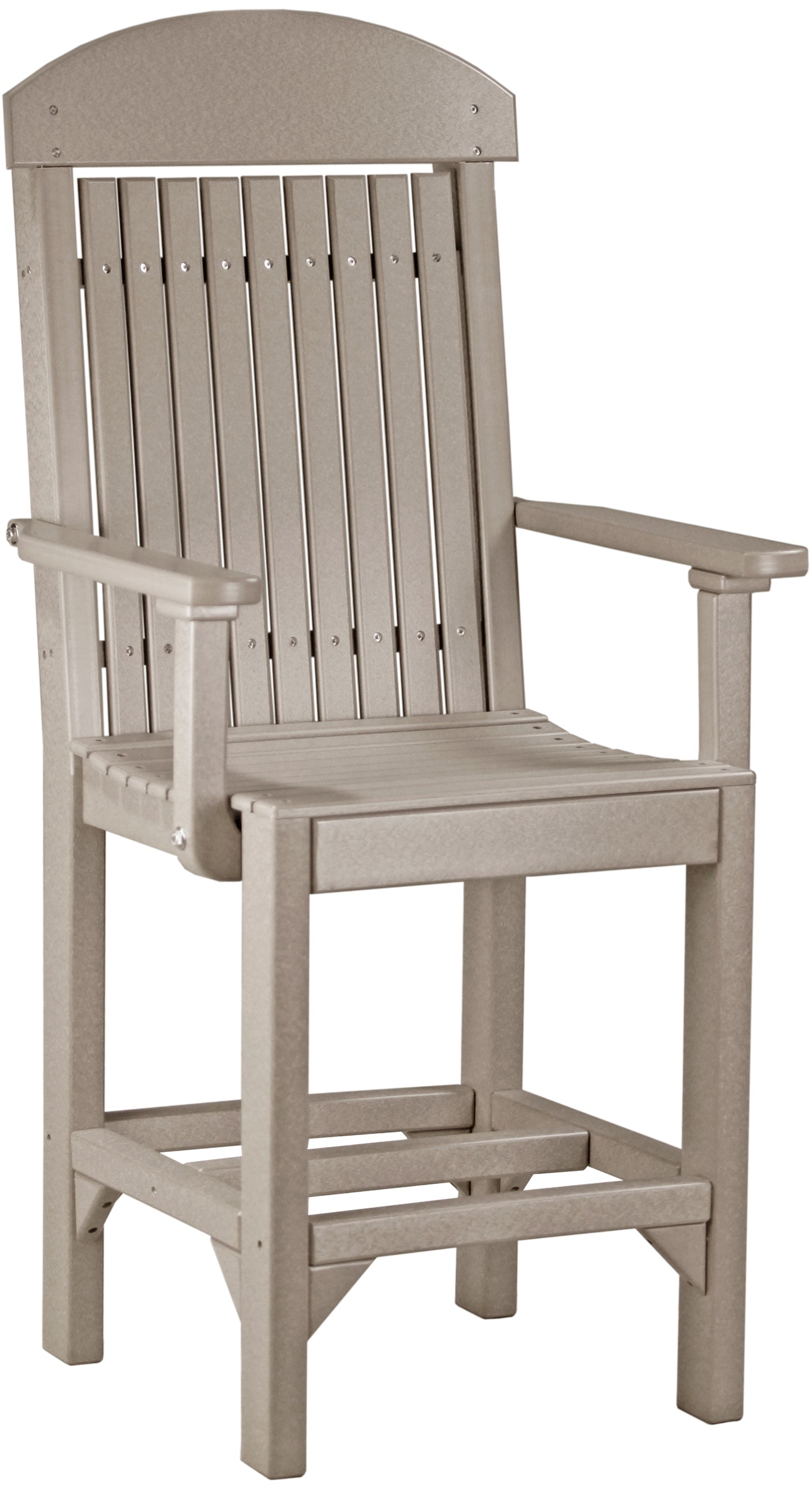 Classic Arm Chair- Counter Height