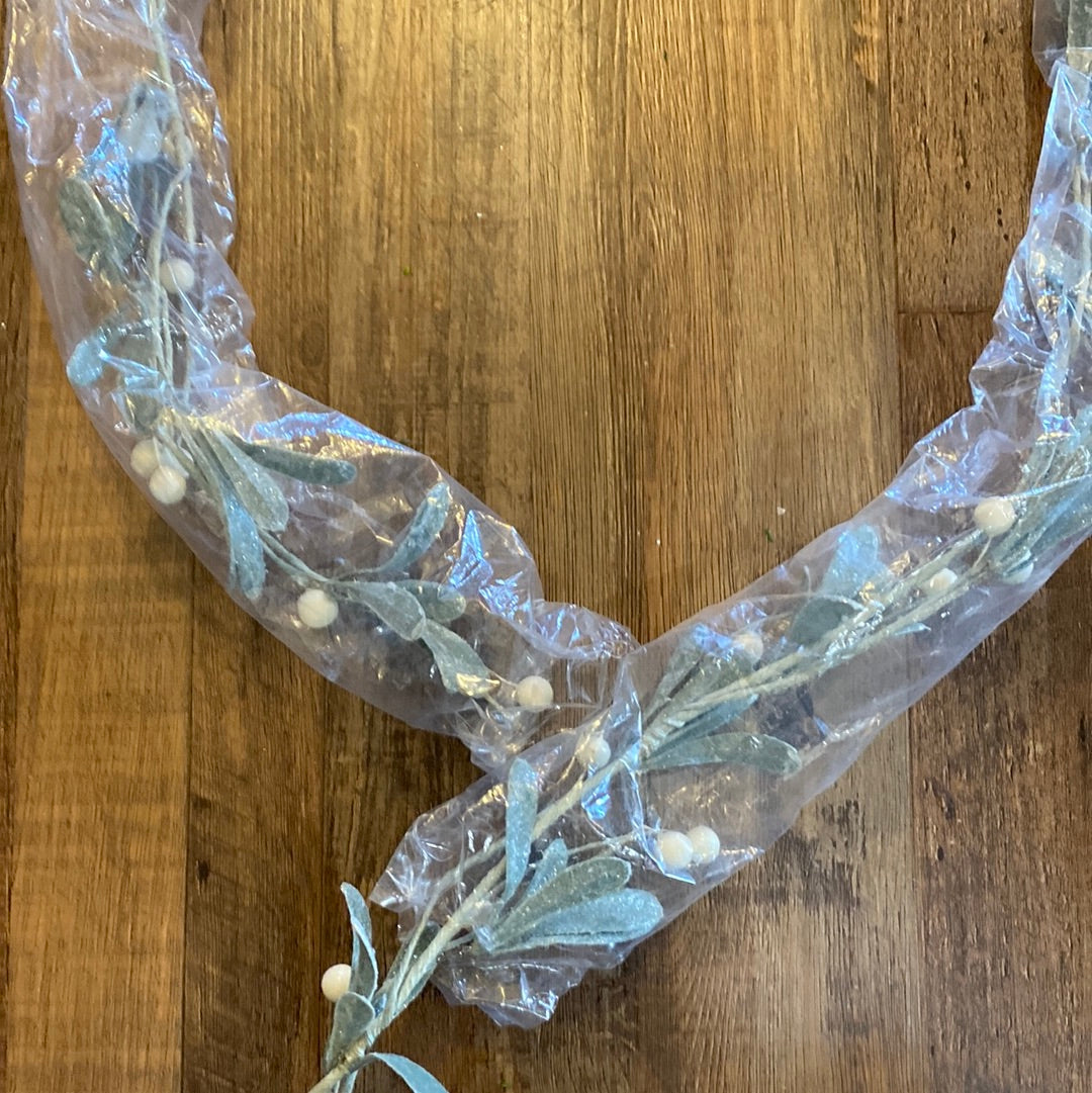 Mint Leaf Garland