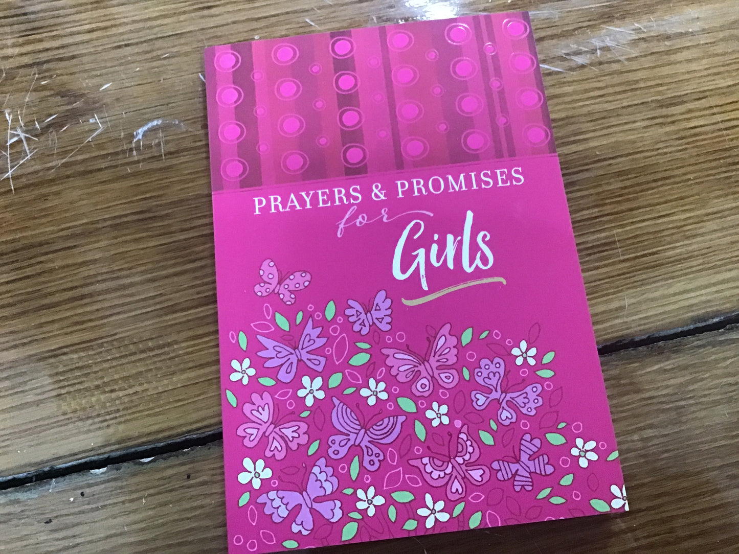 Prayers and promises for girls