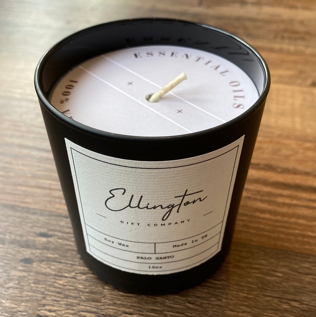 Palo Santo Candle