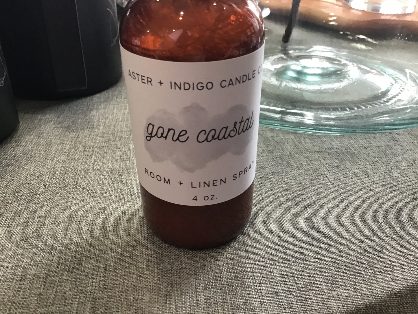 Gone coastal room spray