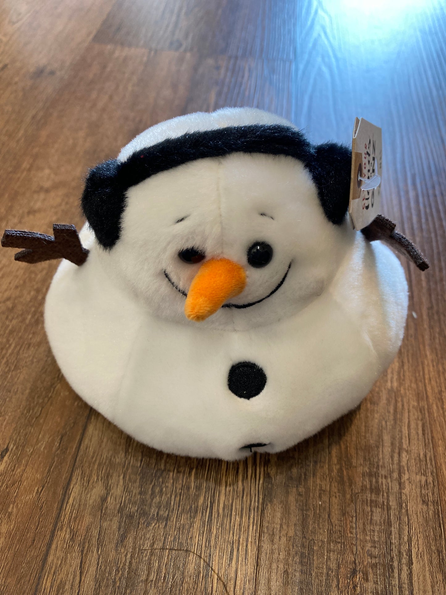 Mini S'Melts Snowman