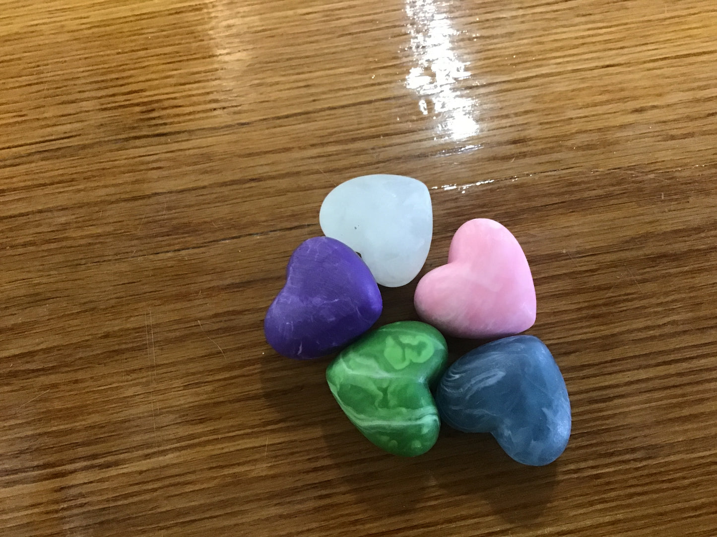 Healing hearts