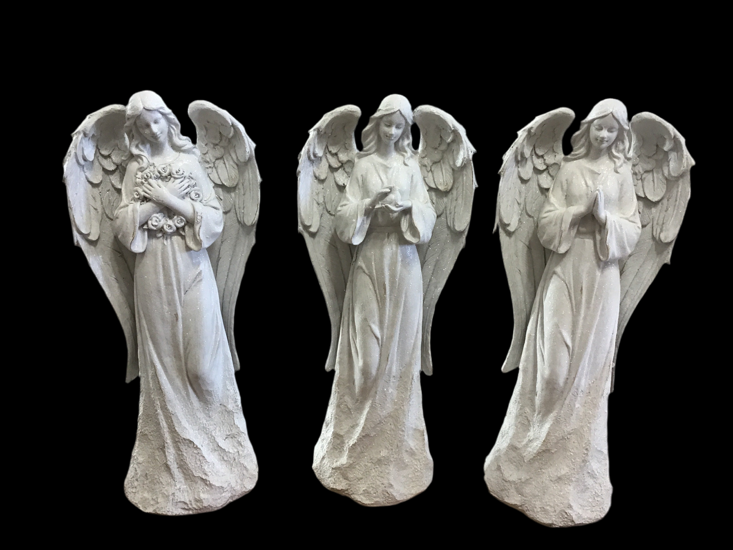 14 inch tall three individual sold separately