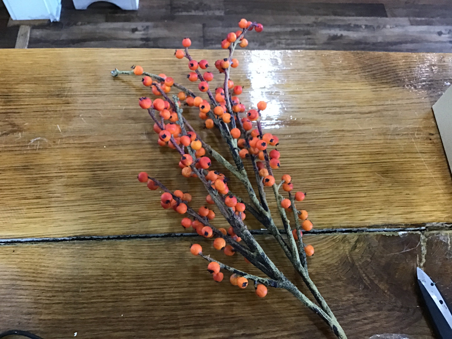 Berry spray