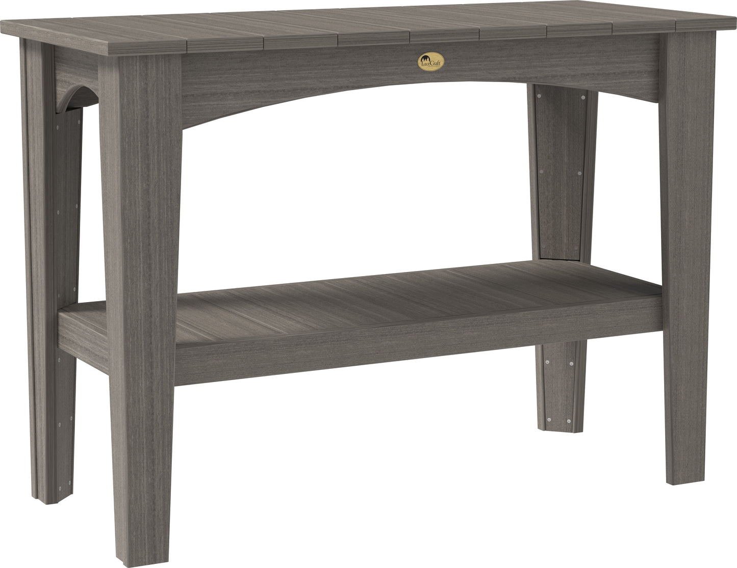 Island Buffet Table