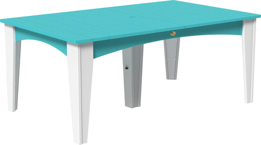 Island Dining Table (44'' x 72'' Rectangular)