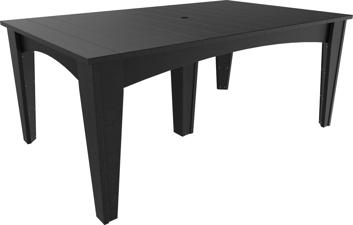 Island Dining Table (44'' x 72'' Rectangular)