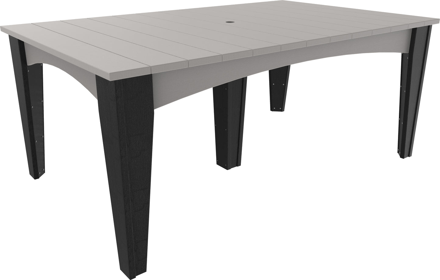Island Dining Table (44'' x 72'' Rectangular)