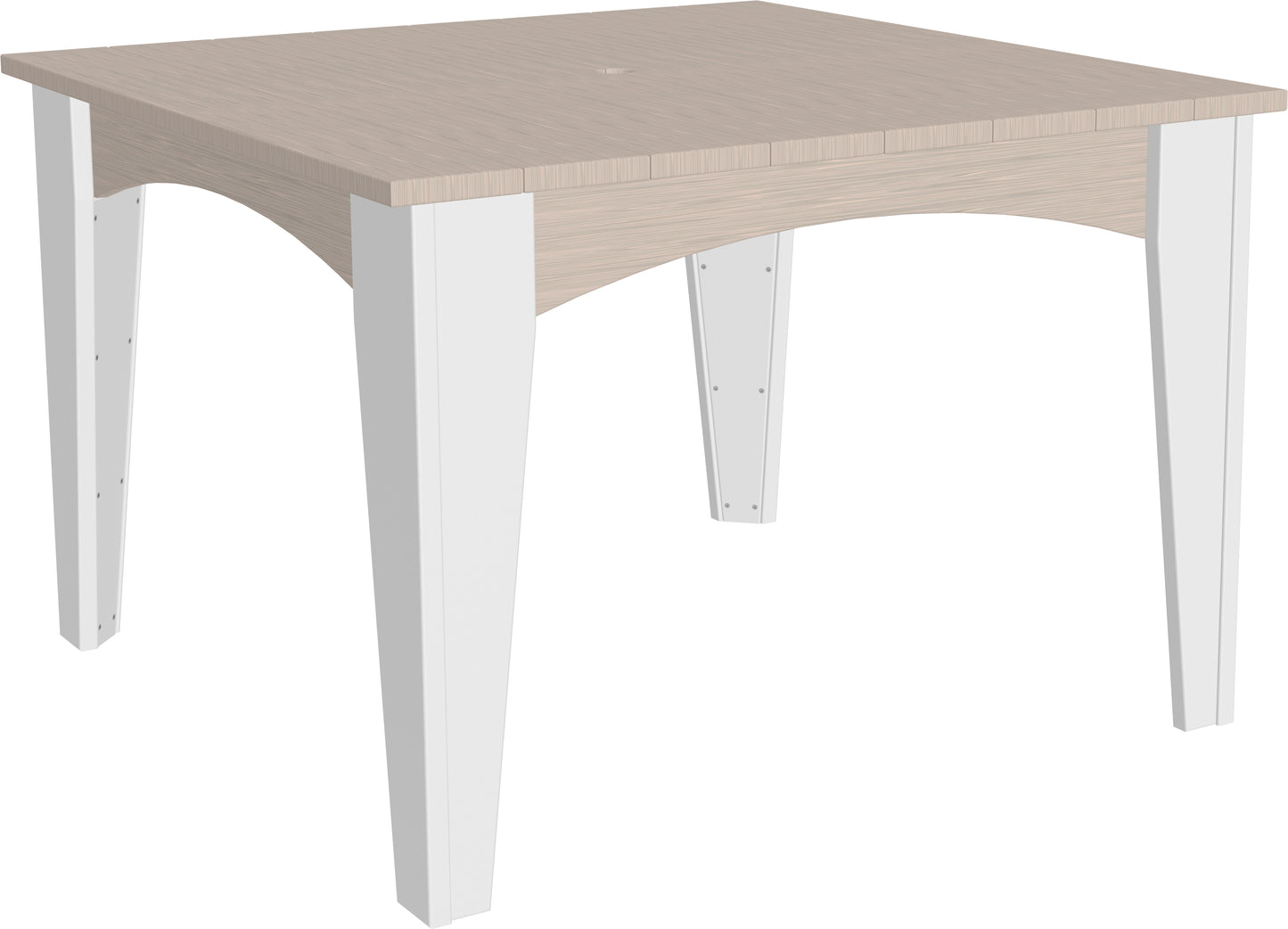 Island Dining Table (44'' Square)