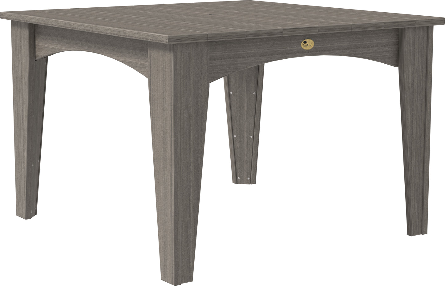 Island Dining Table (44'' Square)