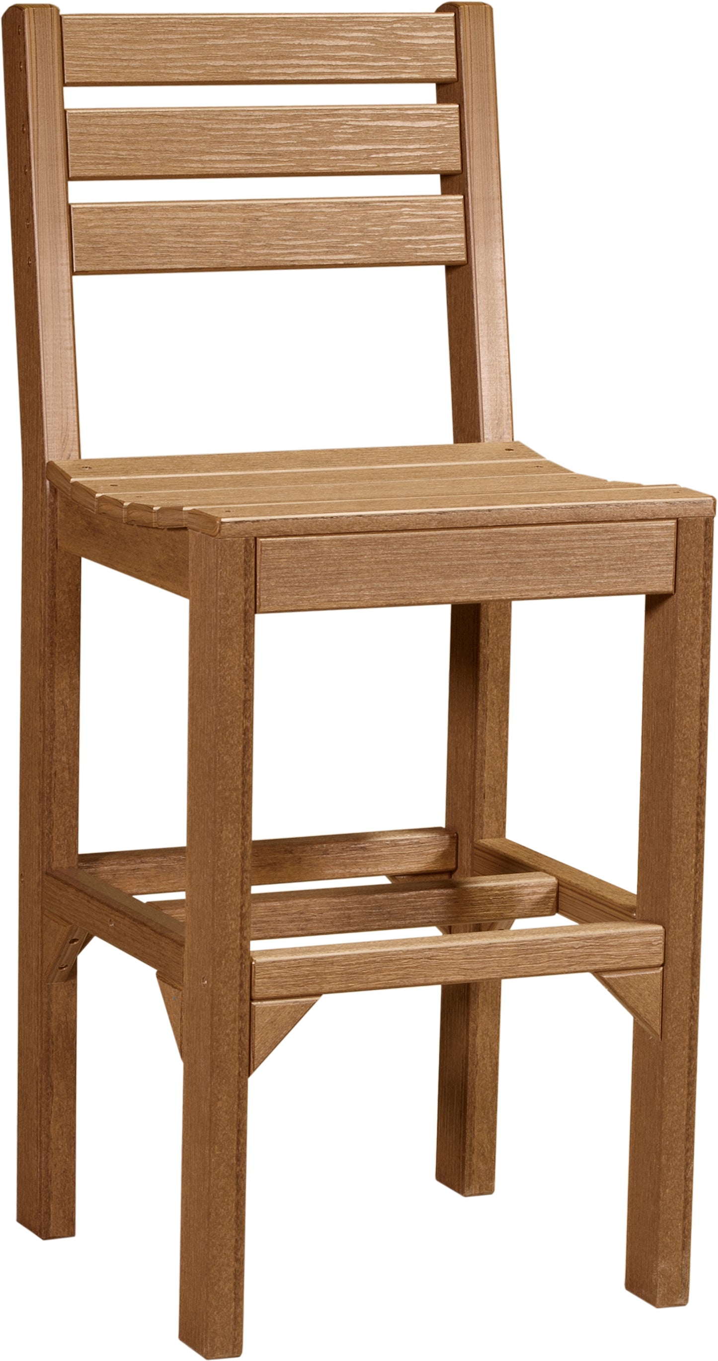 Island Side Chair- Bar Height