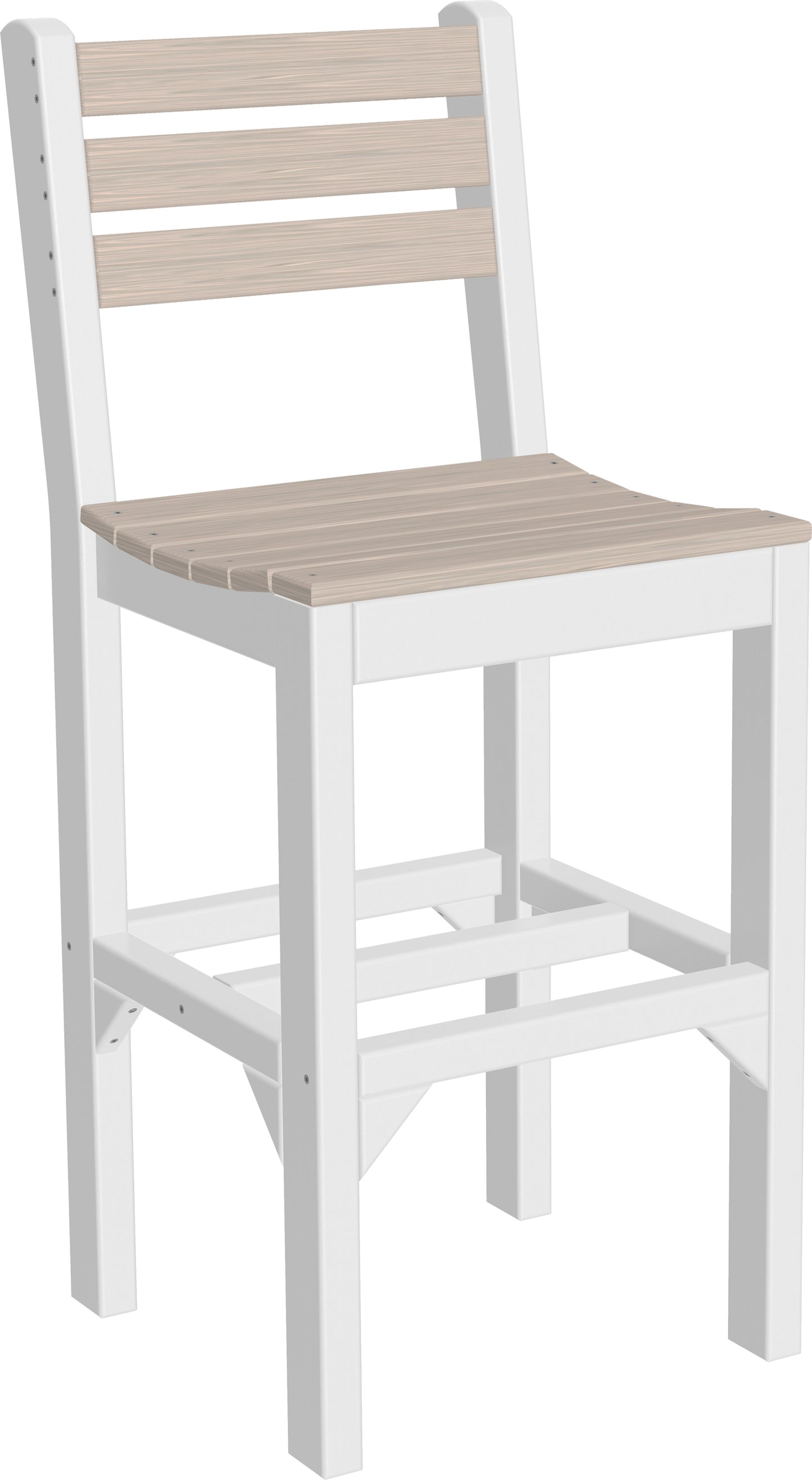 Island Side Chair- Bar Height