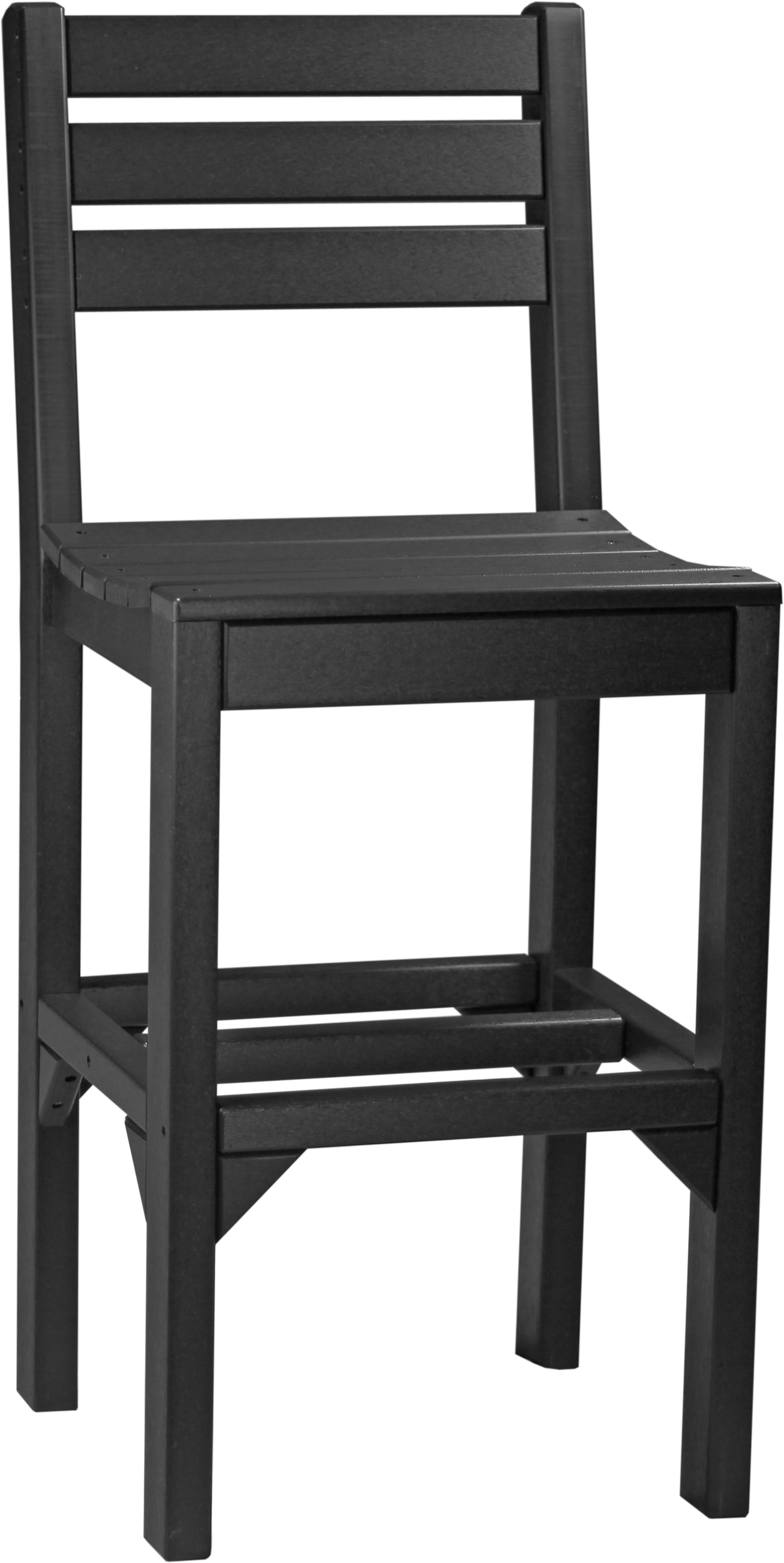Island Side Chair- Bar Height