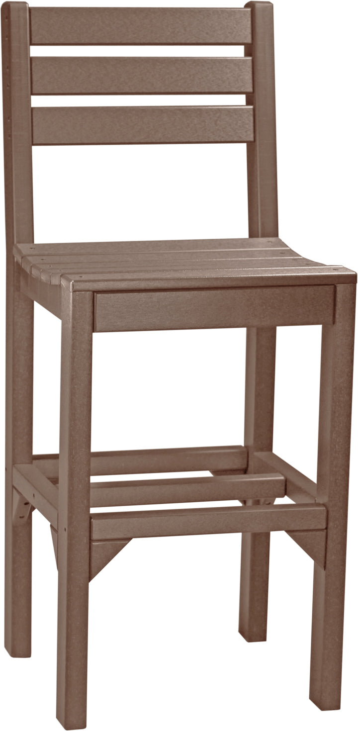 Island Side Chair- Bar Height