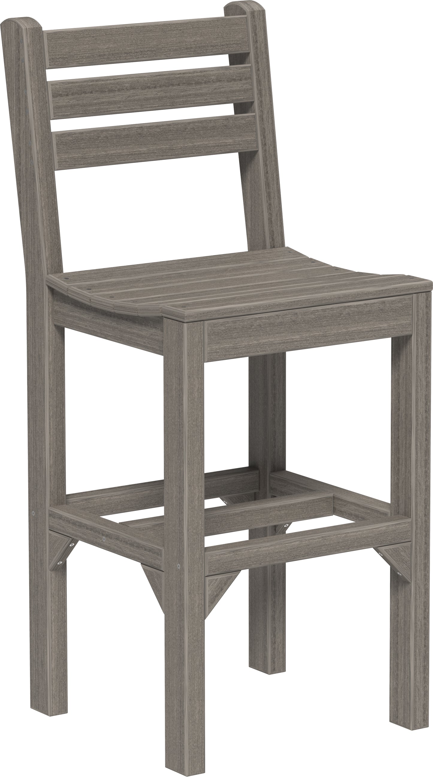 Island Side Chair- Bar Height