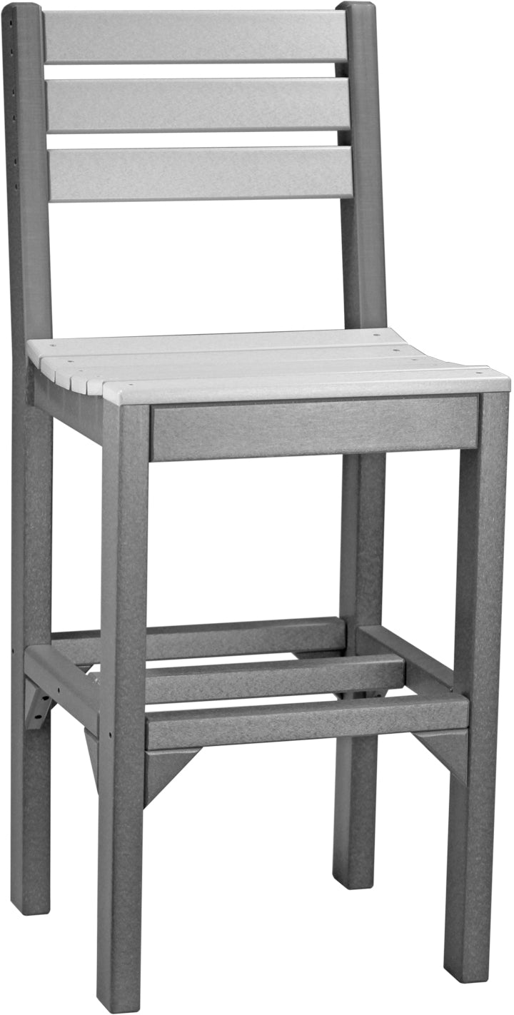 Island Side Chair- Bar Height