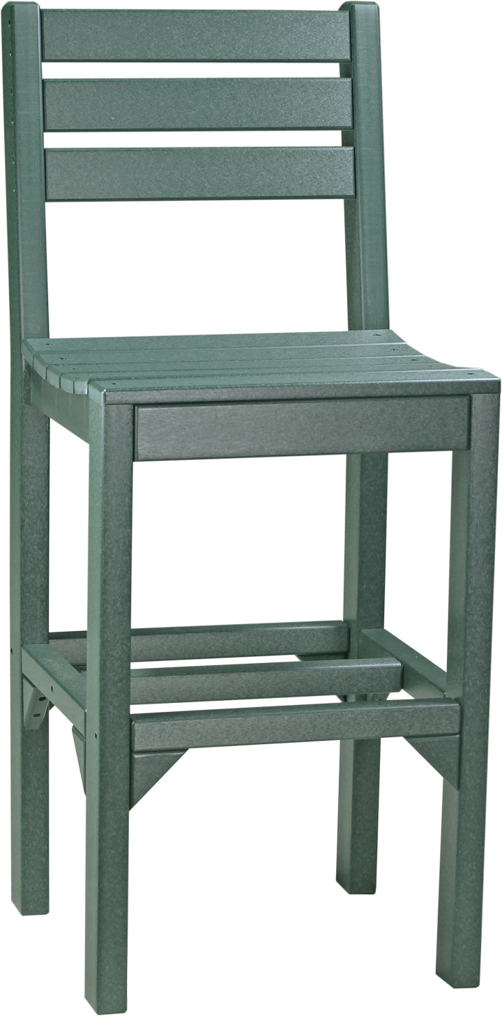 Island Side Chair- Bar Height