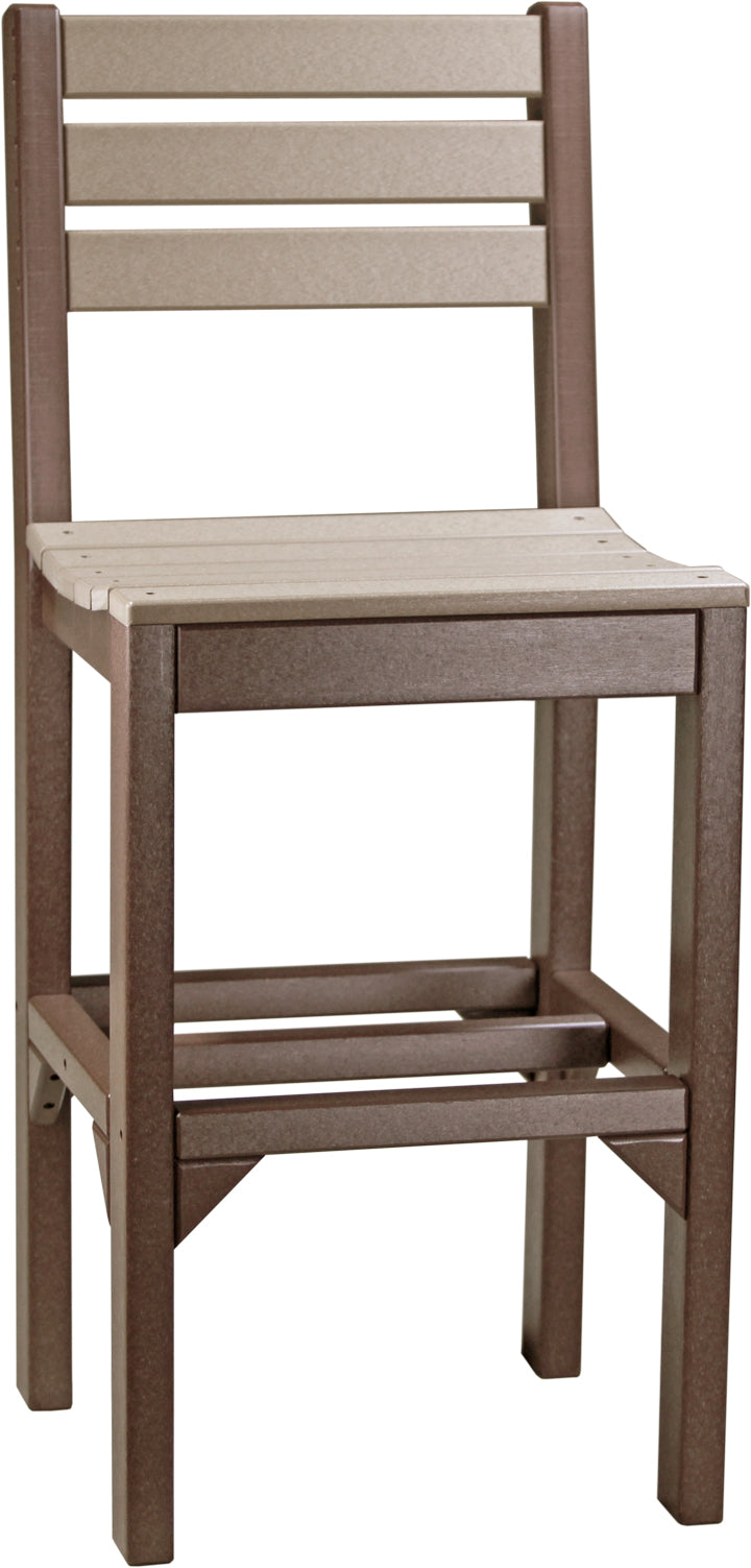 Island Side Chair- Bar Height